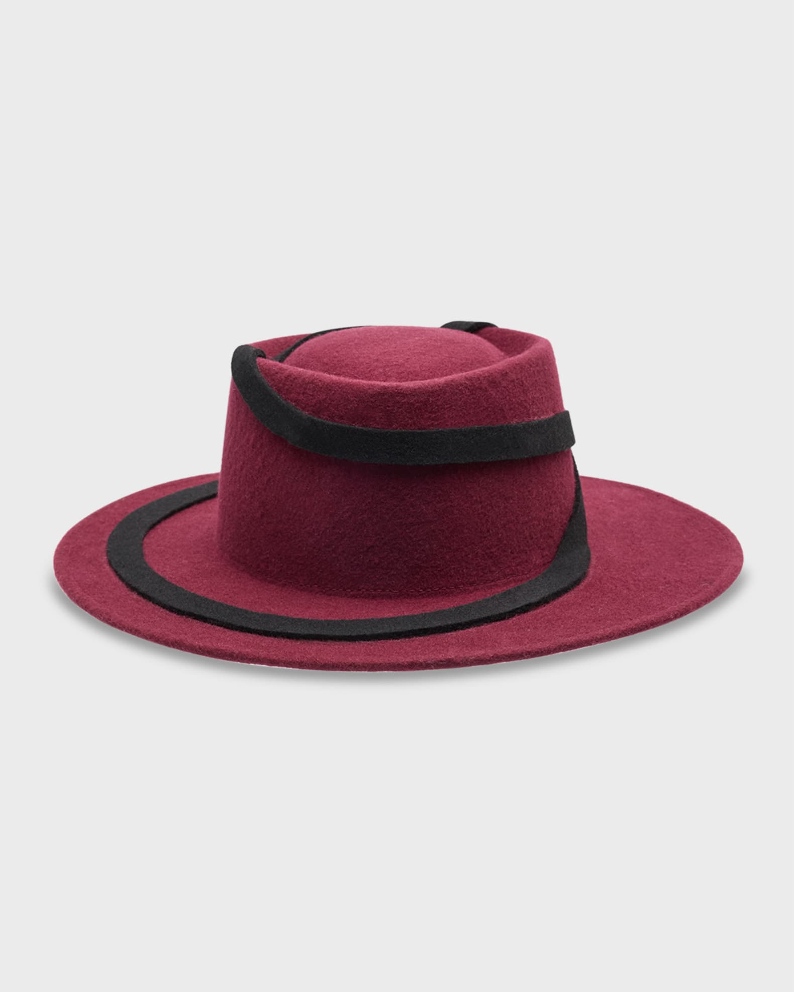 Alvar Felt Fedora  0