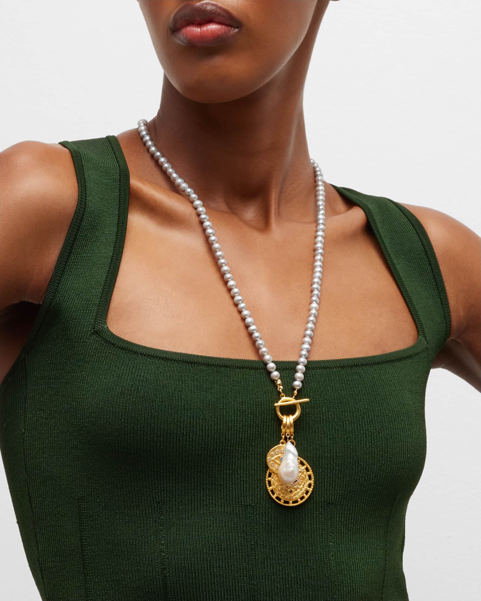Sequin jewelry neiman marcus cheap