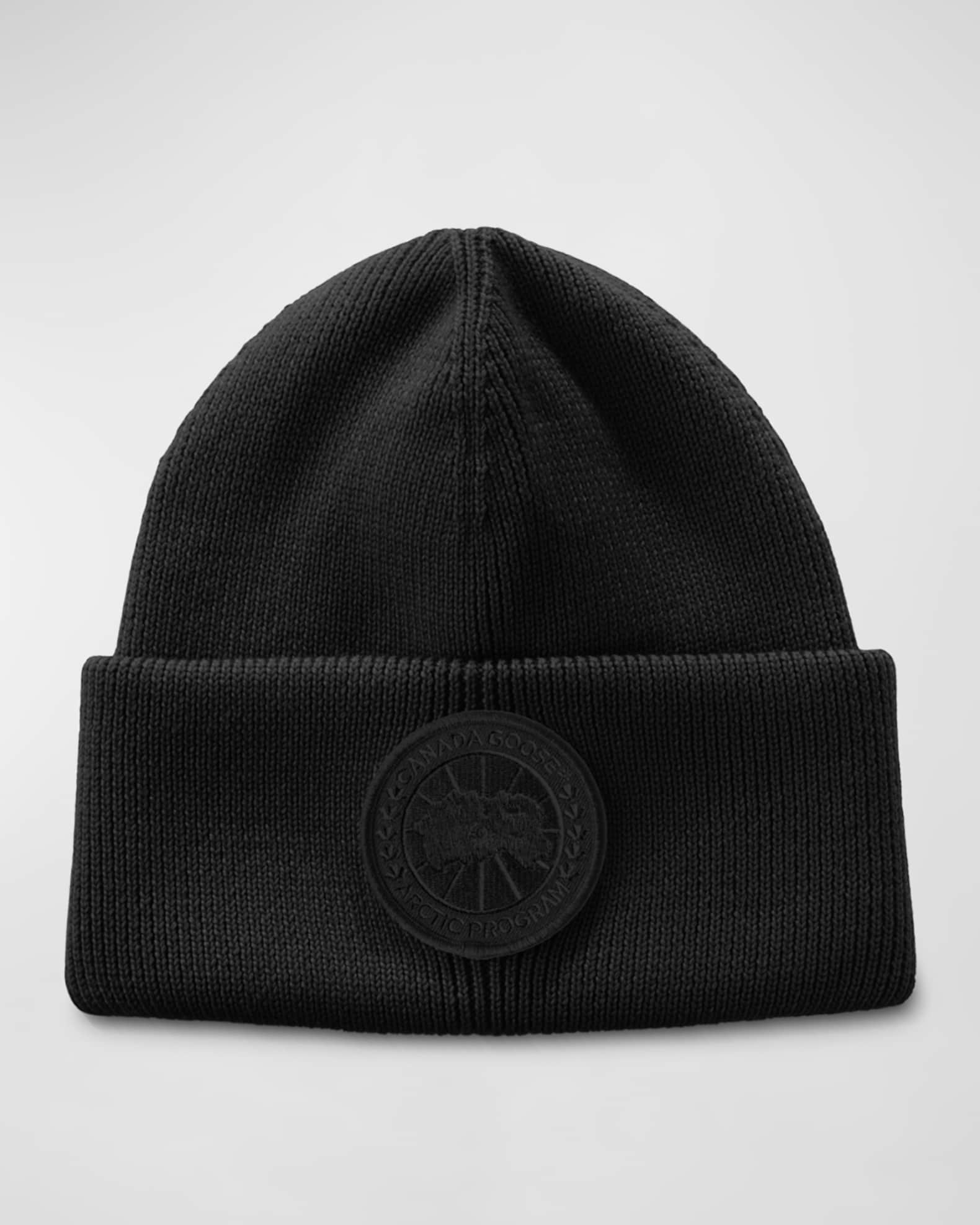 Canada Goose Arctic Disc Toque Beanie Hat Neiman Marcus