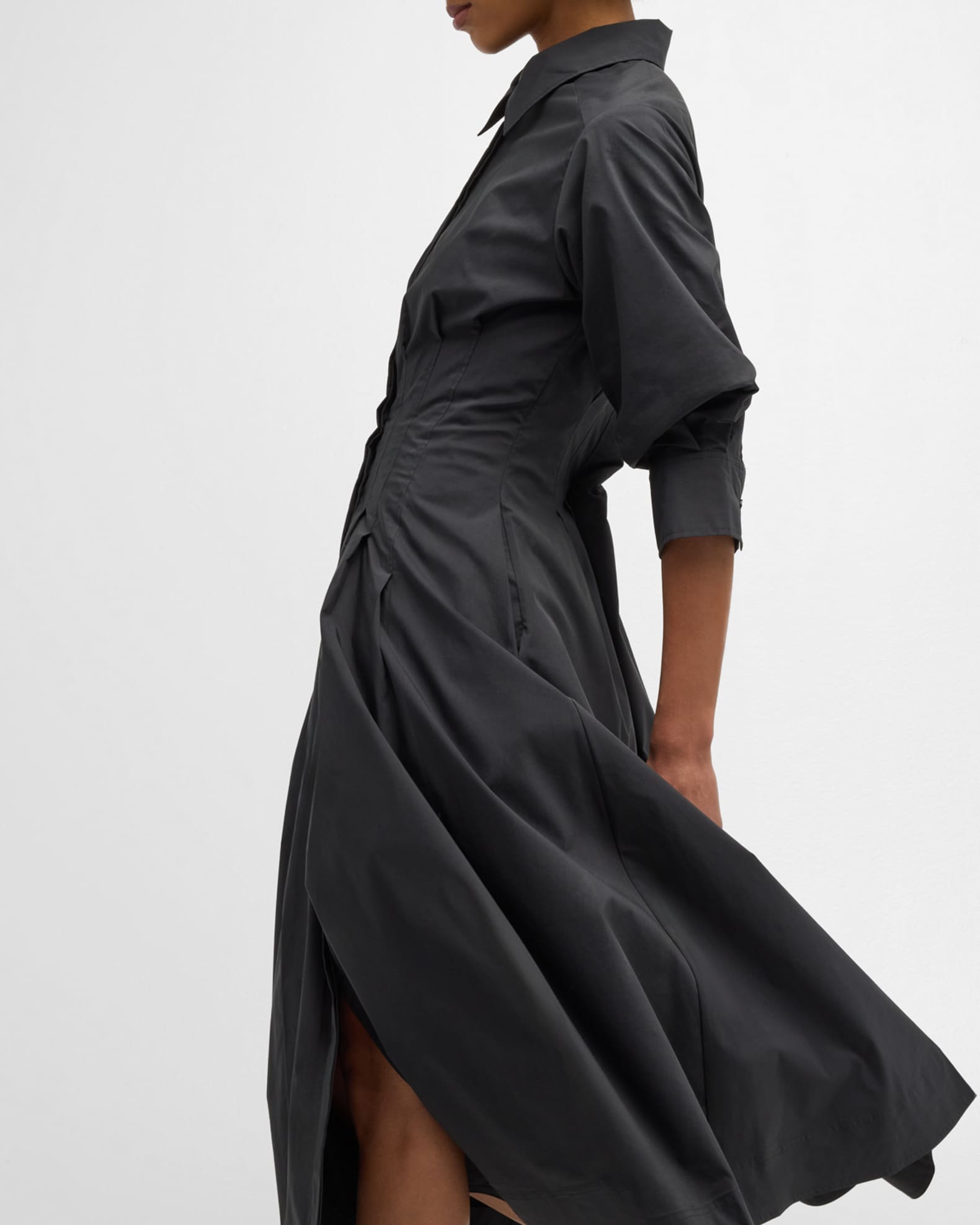 black midi strapless dress BLACK VELVET STRAPLESS MIDI DRESS – Le Obsession Boutique
