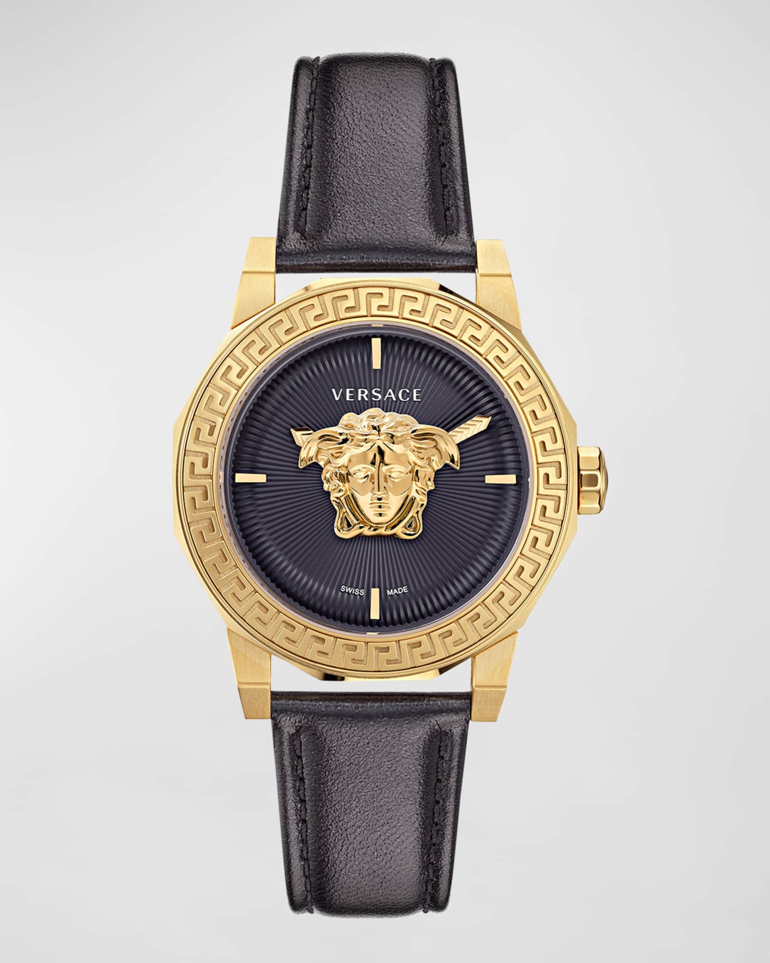 Versace watch medusa store