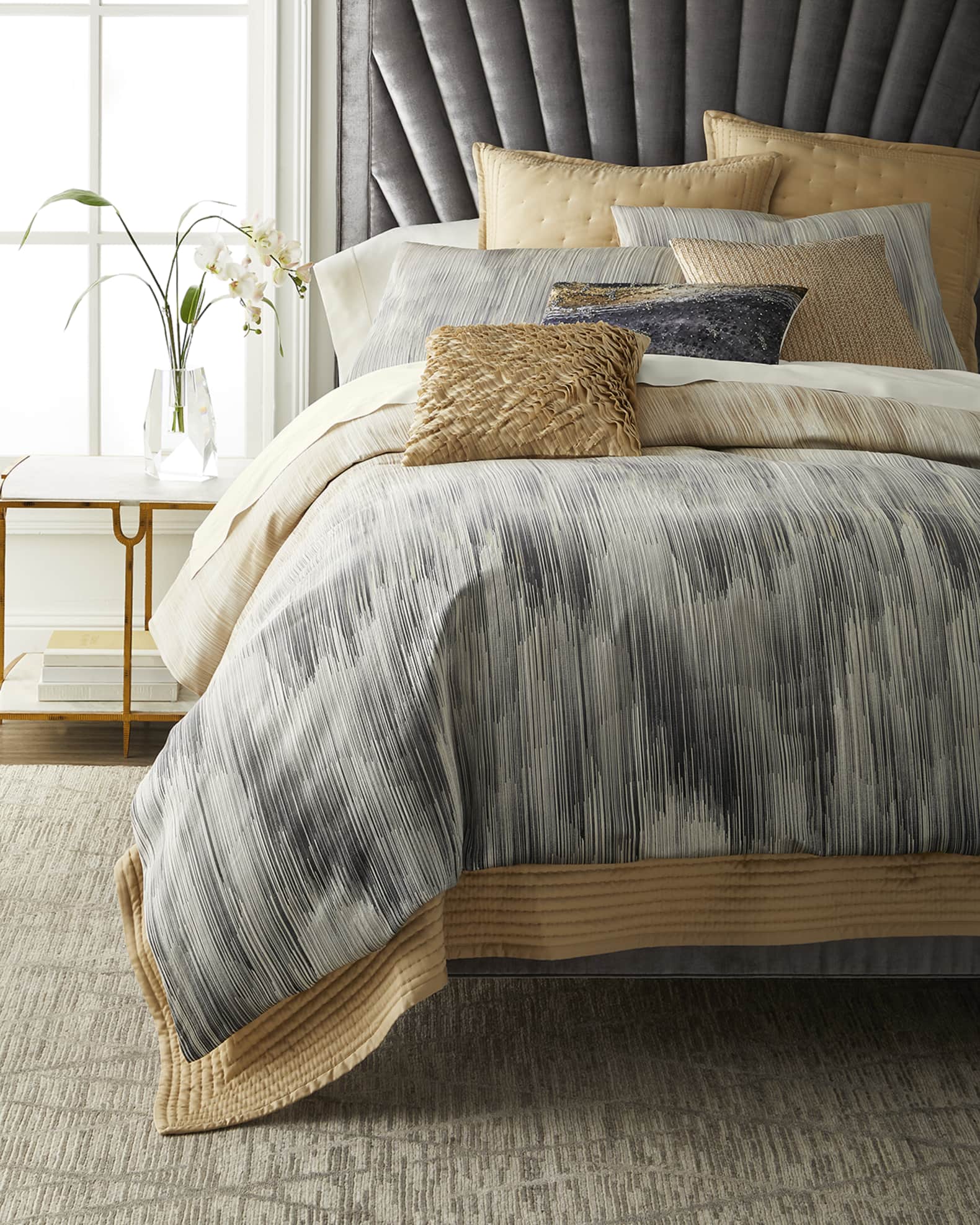 Ember Duvet Cover 1