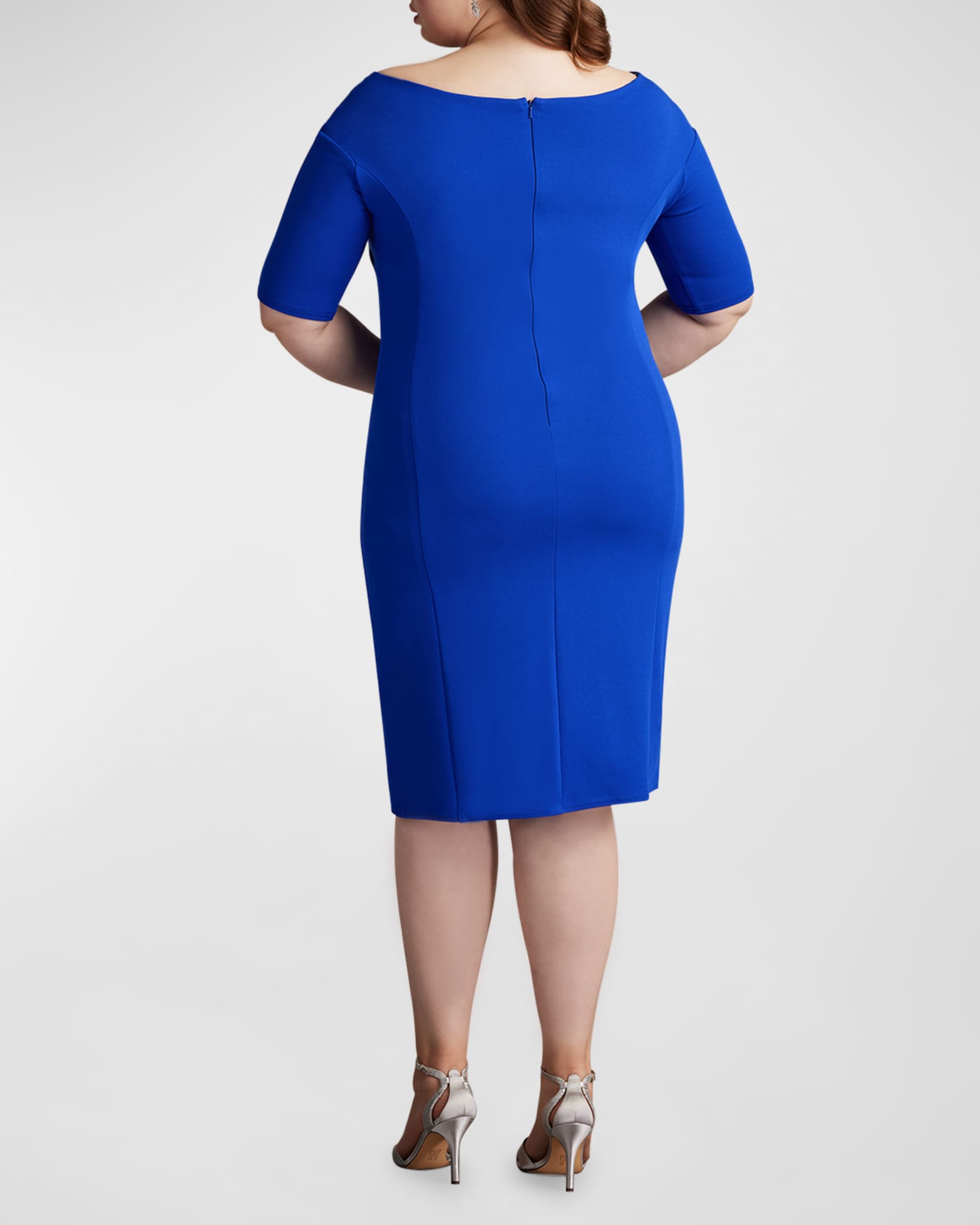 Neiman marcus plus size cocktail dresses online