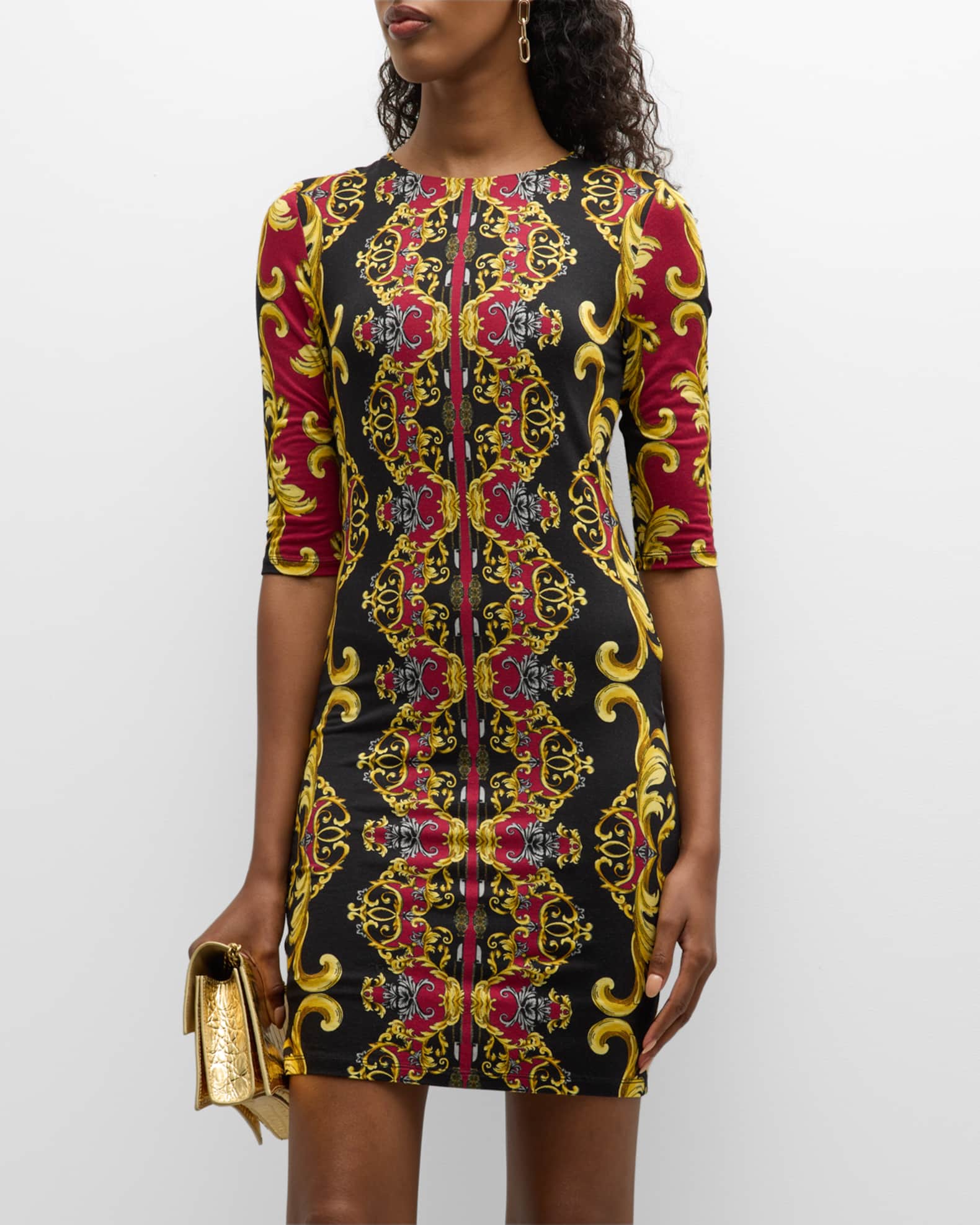 Alice & hotsell olivia delora dress