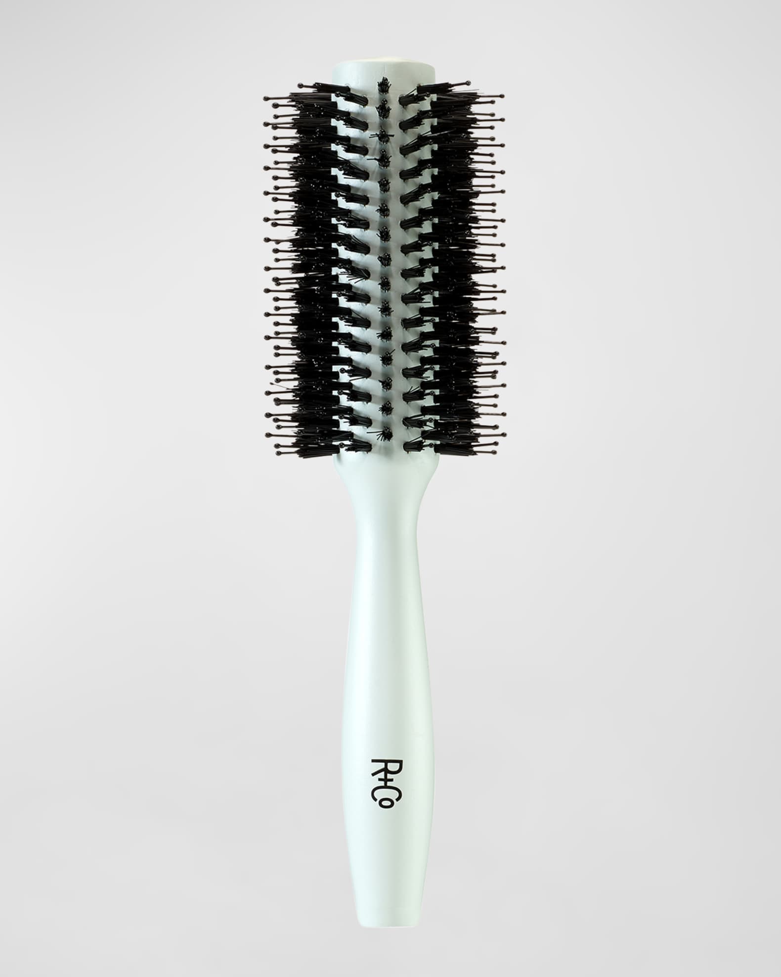 Large Vegan Round Hair Brush, 65mm 0
