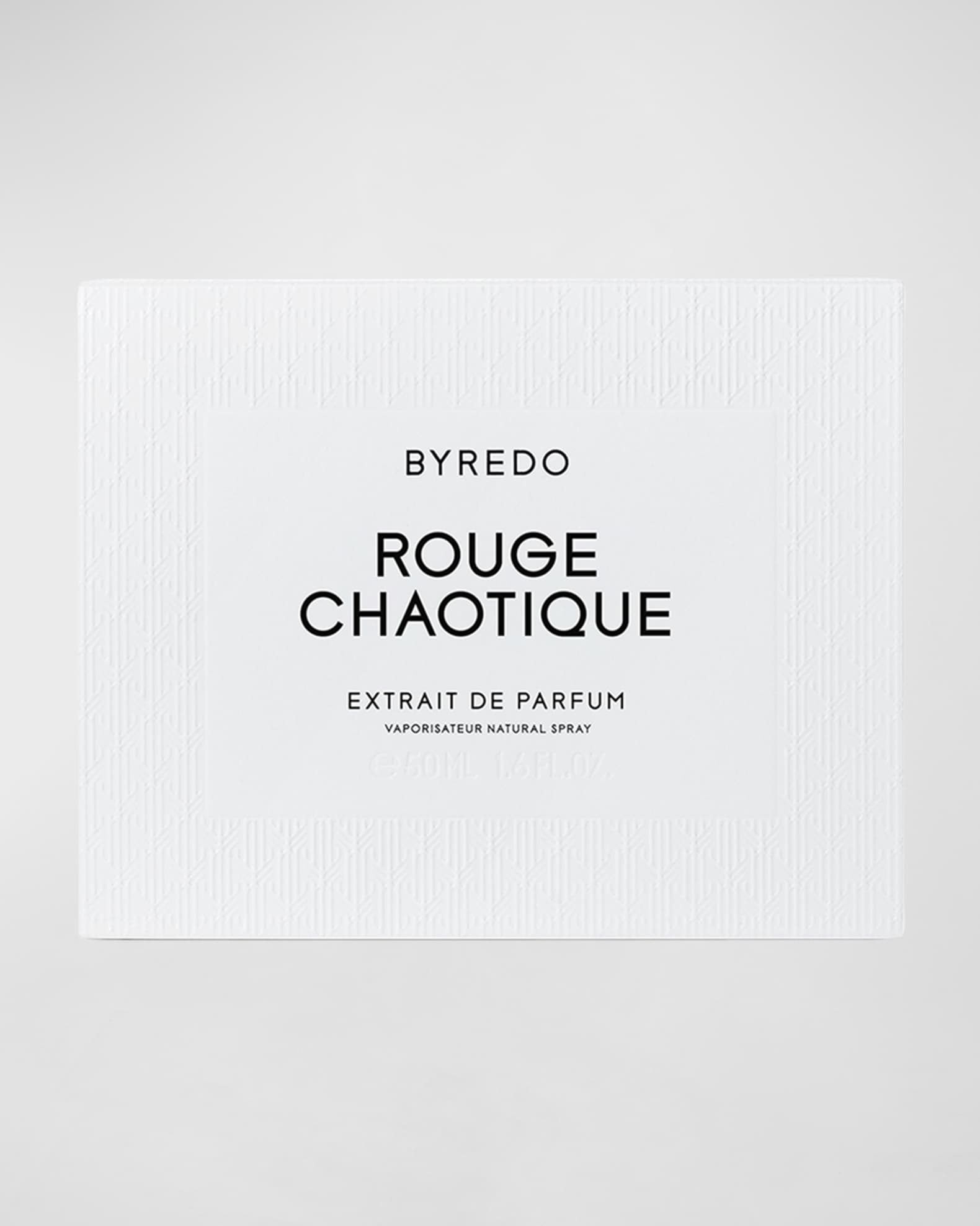 Byredo Rouge Chaotique Extrait de Parfum, 1.6 oz. | Neiman Marcus