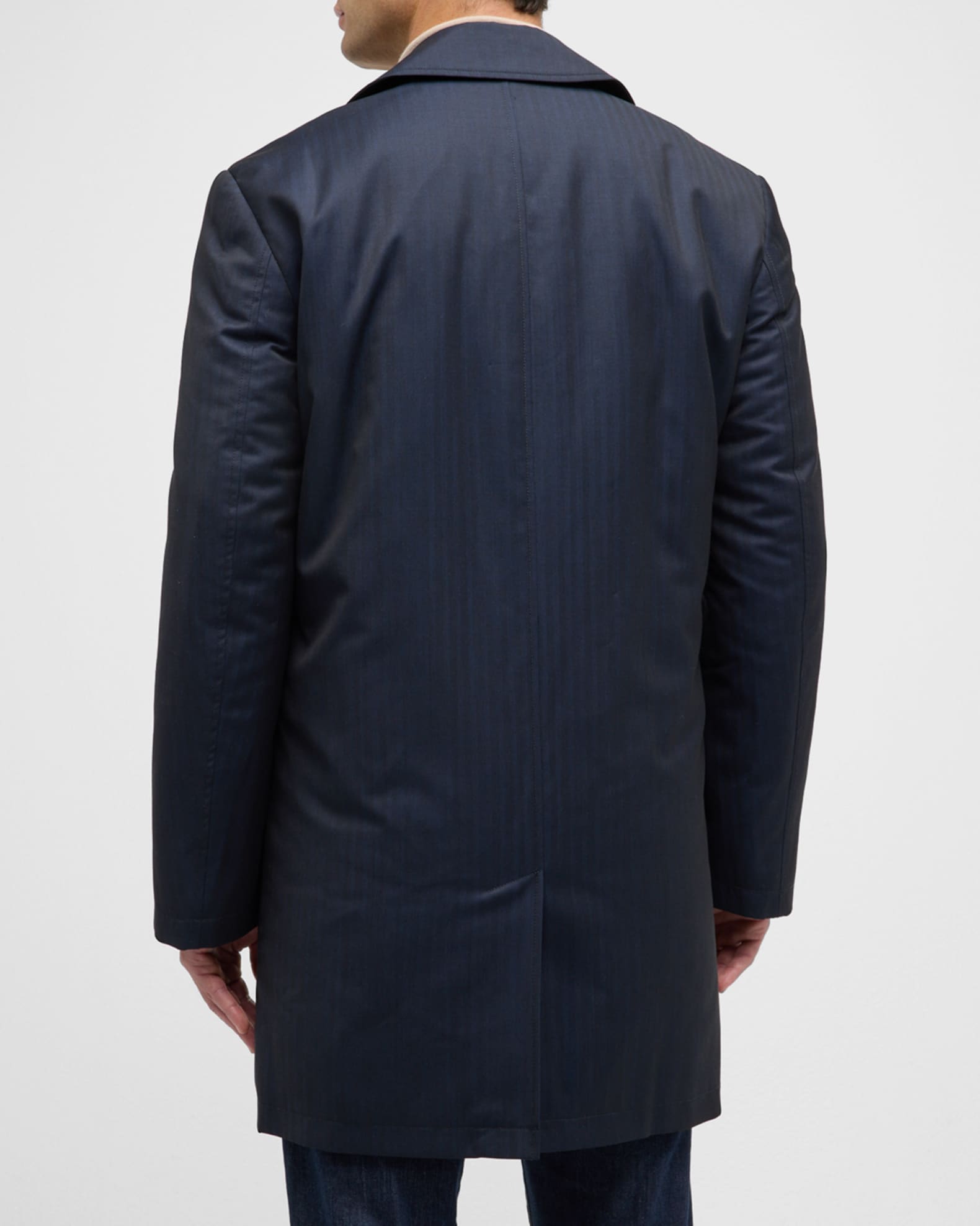 Mens topcoat canada deals