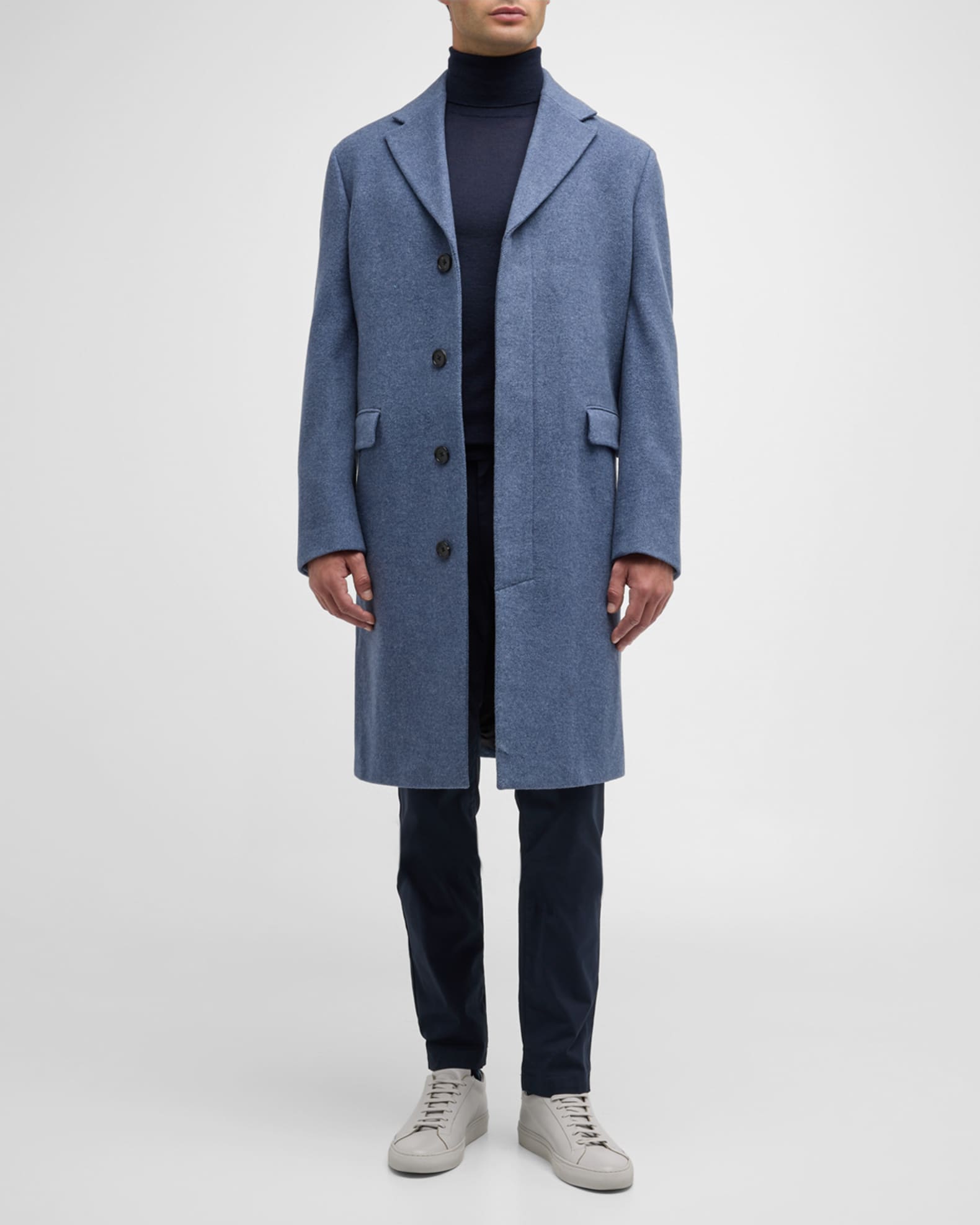 Louis Vuitton Classic Wool Coat