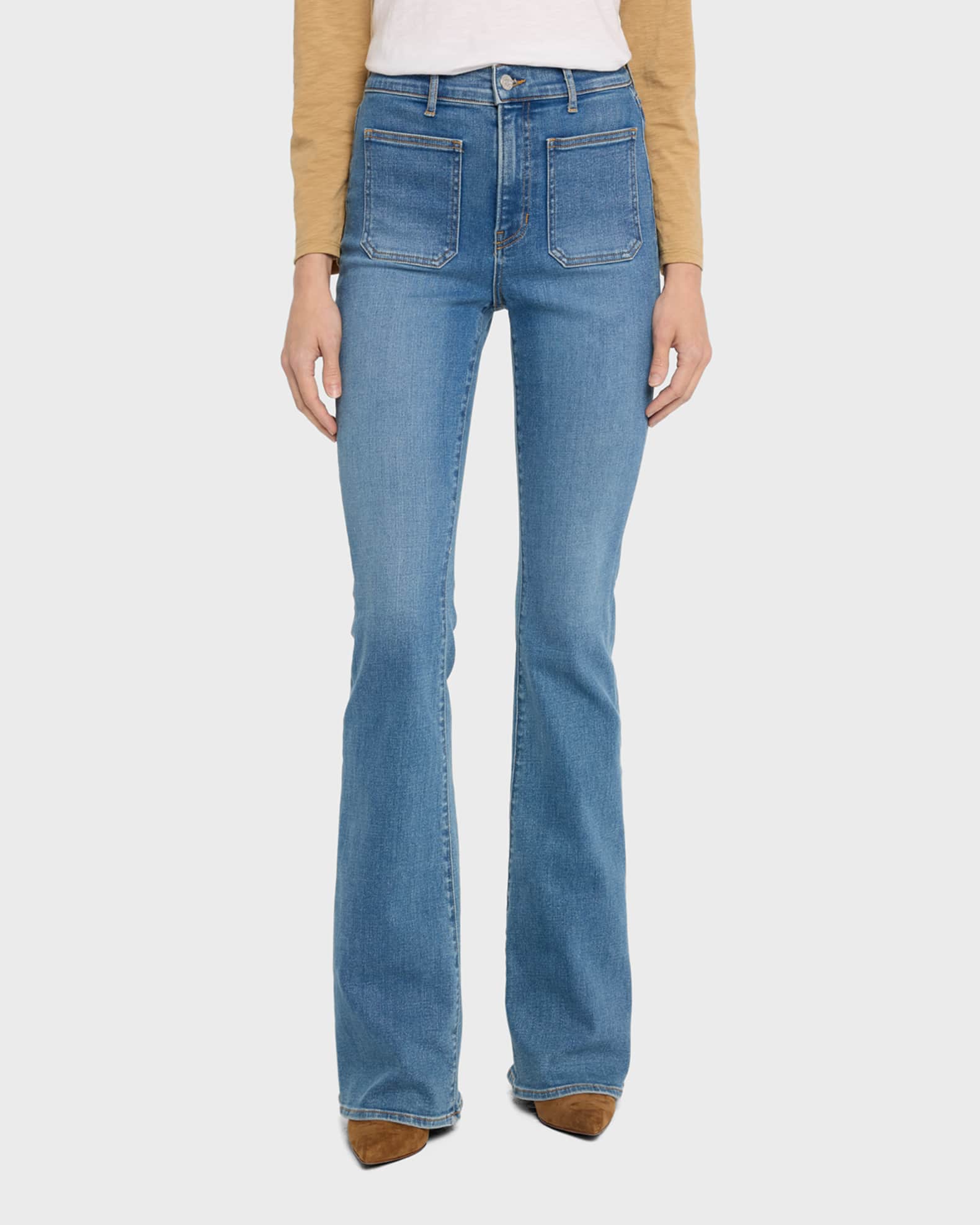 Veronica beard jeans 2025