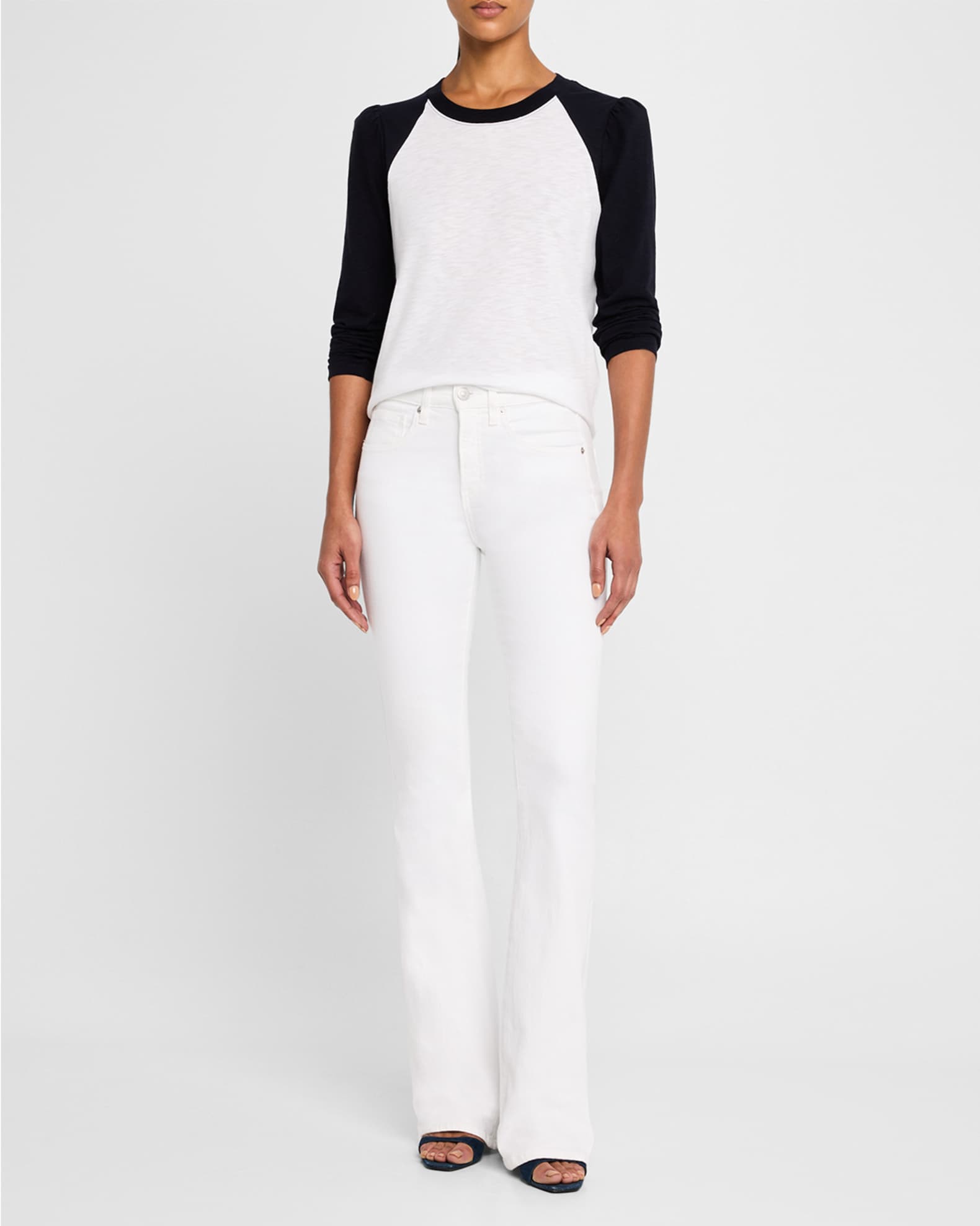 Mason Long-Sleeve Baseball Tee 1