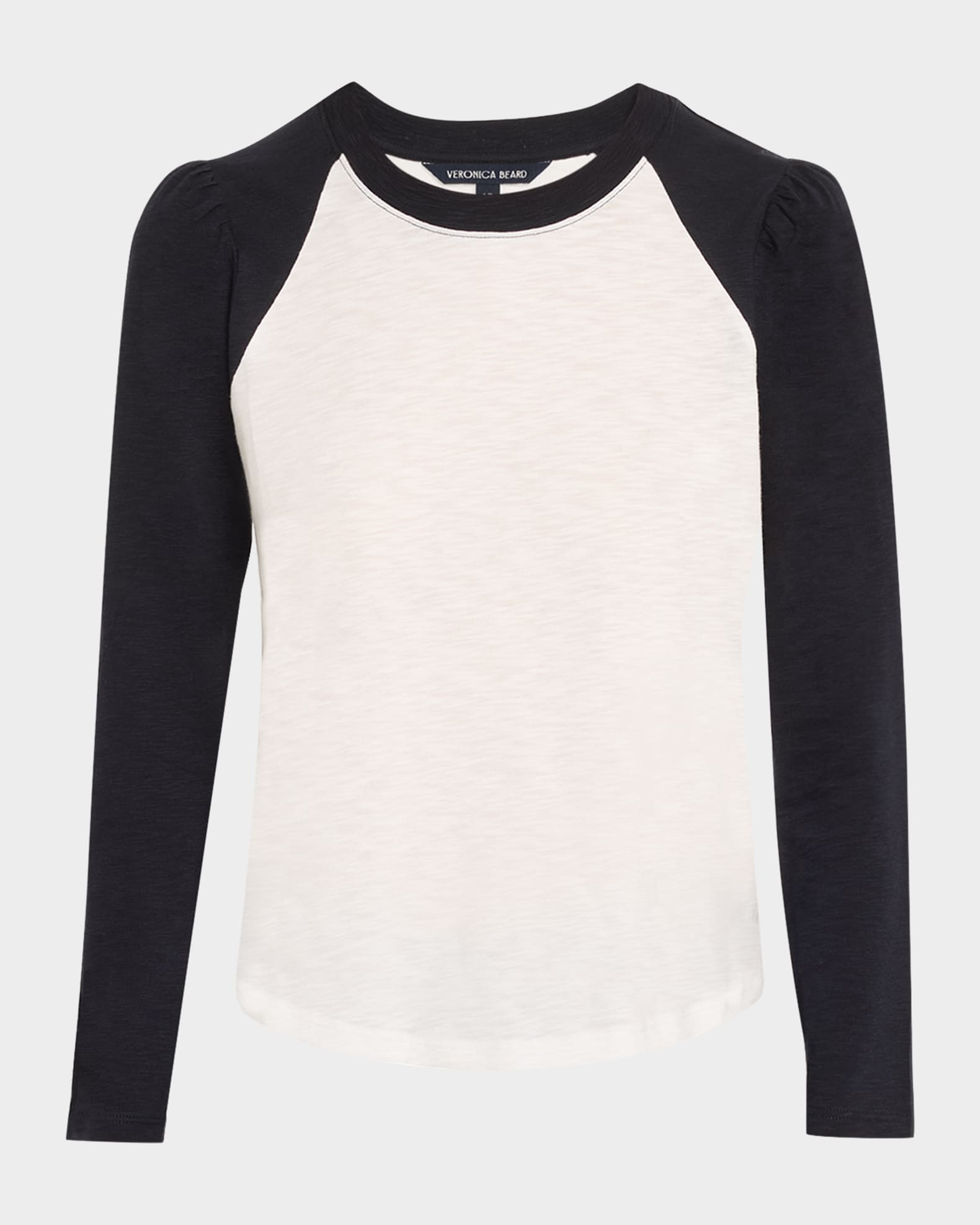 Mason Long-Sleeve Baseball Tee 0