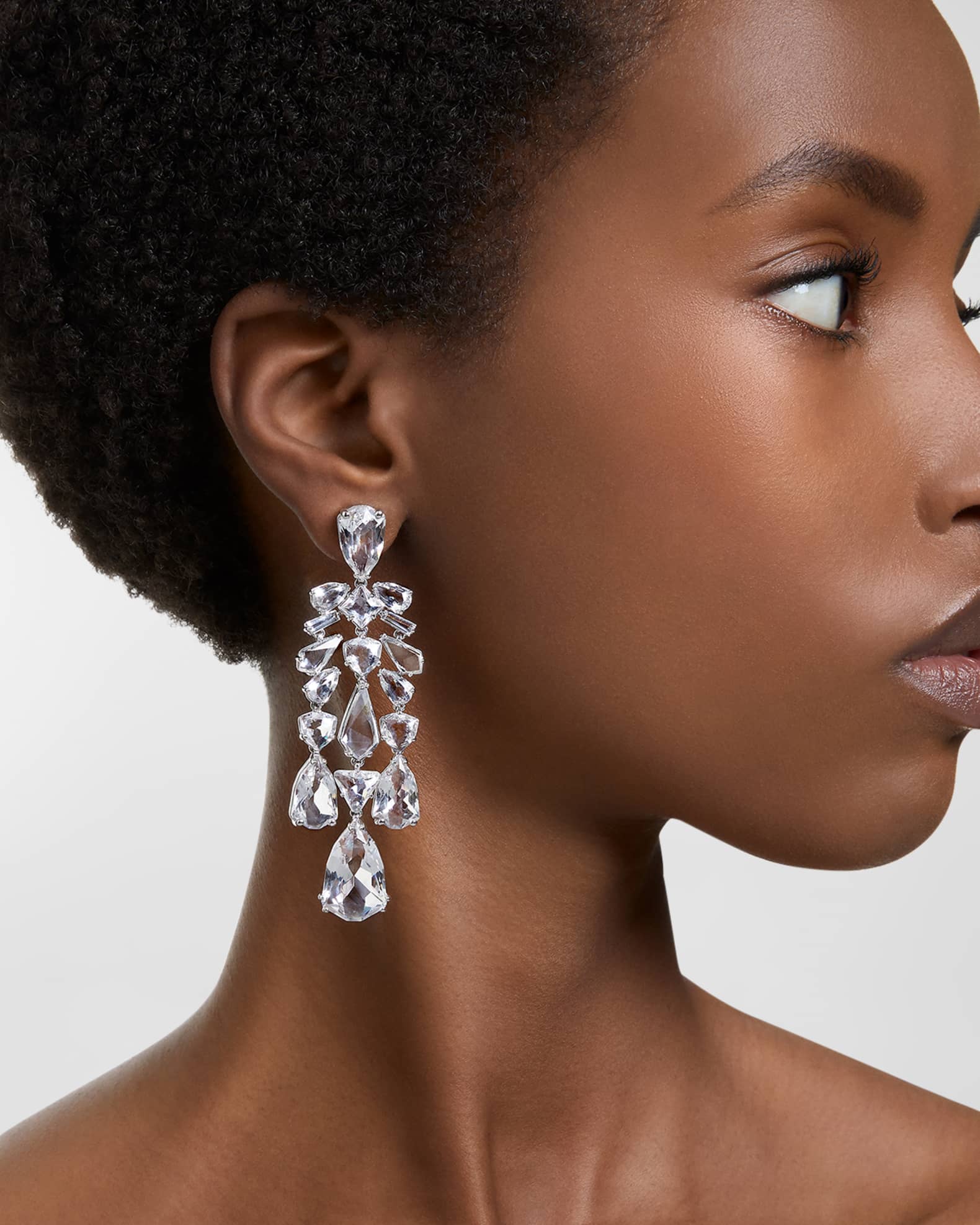 Swarovski oz earrings hotsell