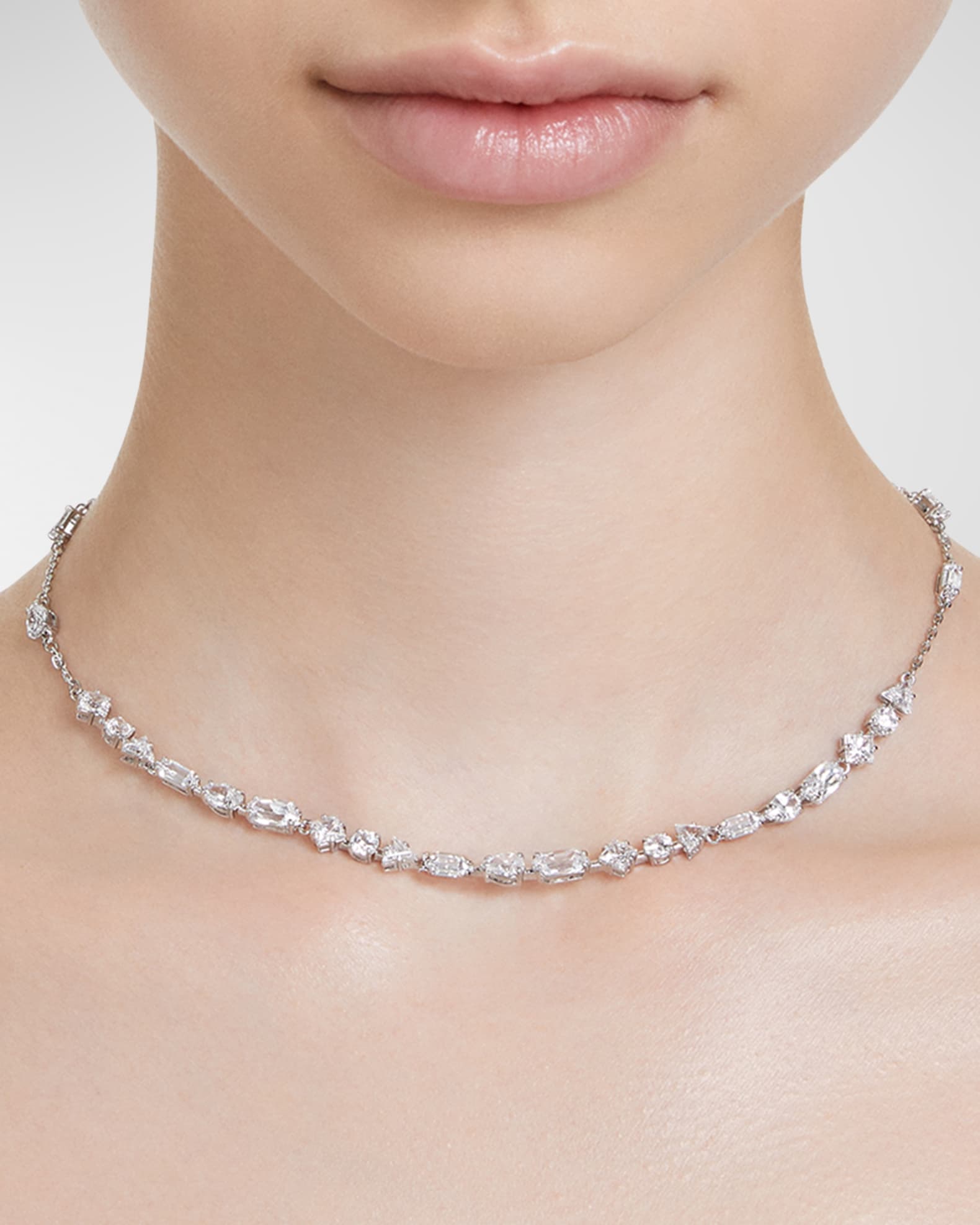 Swarovski crystal necklace price shop