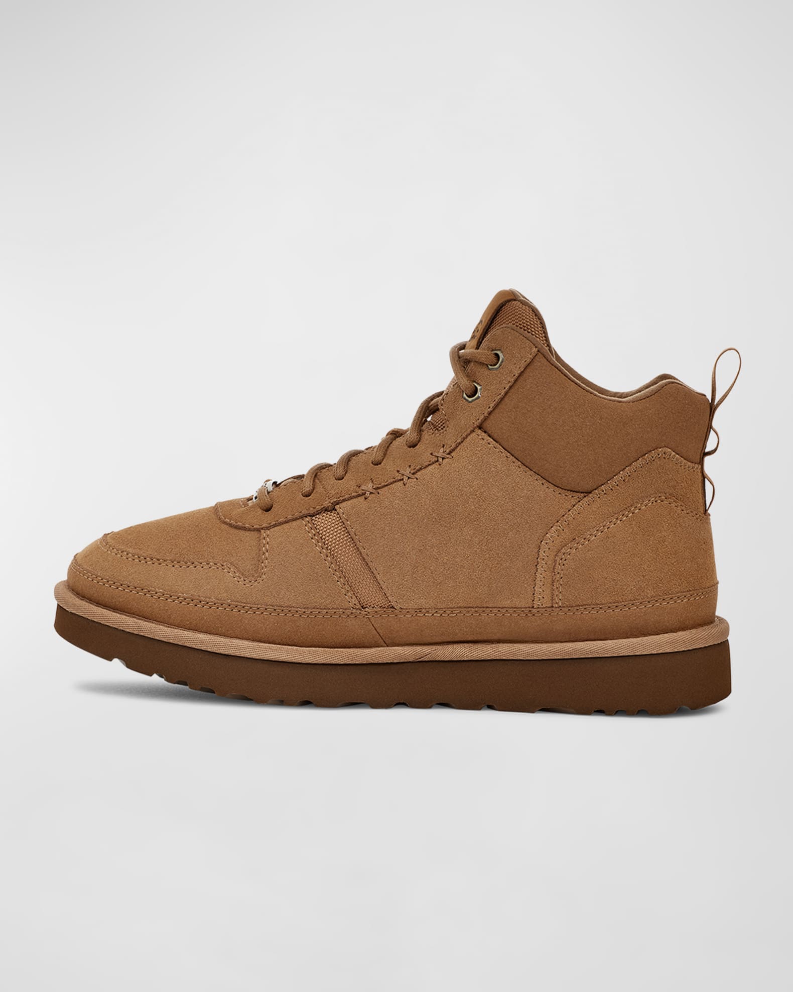 Men's Highland Hi Heritage Suede Hiking Boots 1