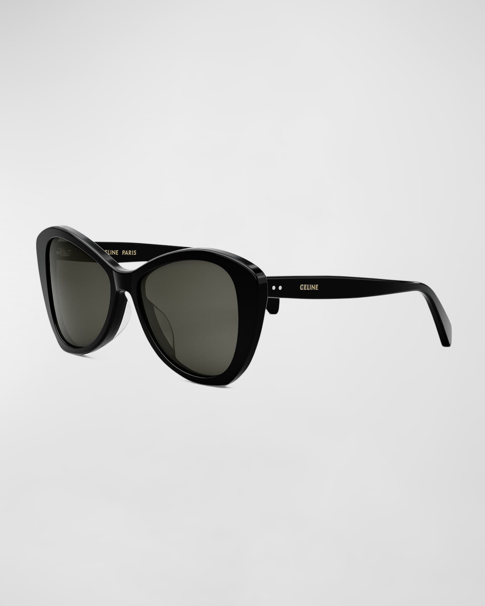 Celine gradient deals butterfly sunglasses