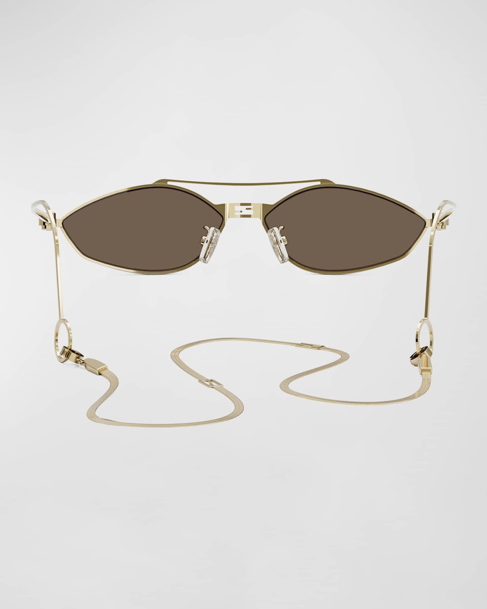 Dior Homme Yellow recht DiorInclusion Sunglasses