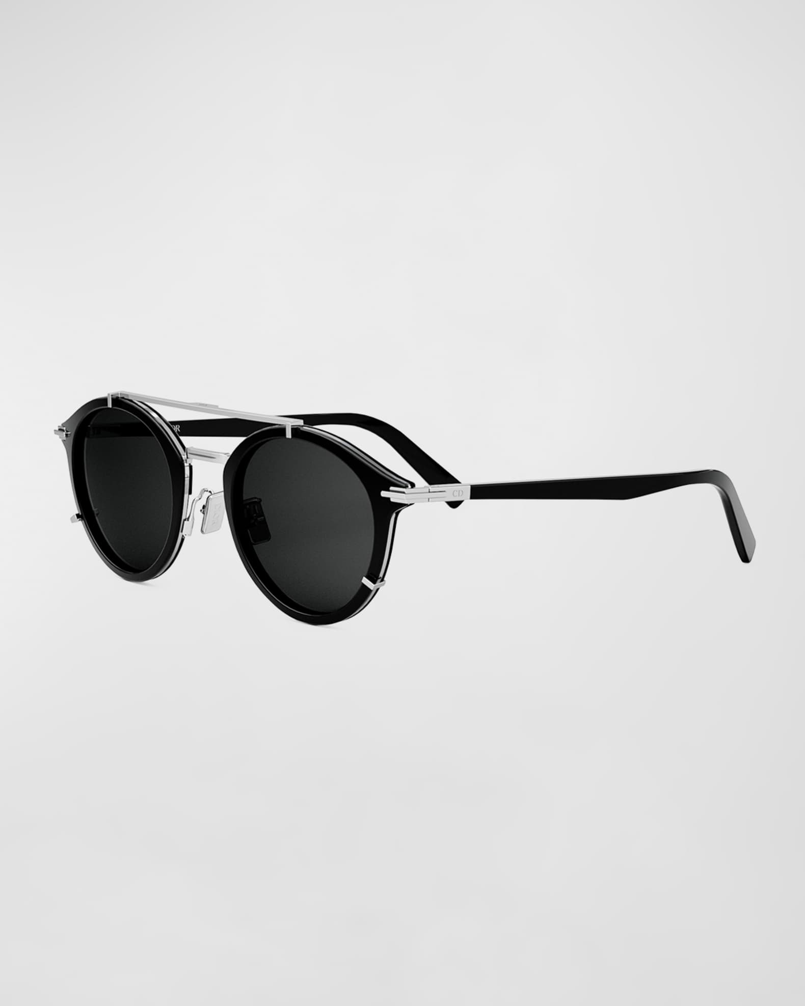 DIOR DiorBlackSuit R7U Sunglasses Neiman Marcus