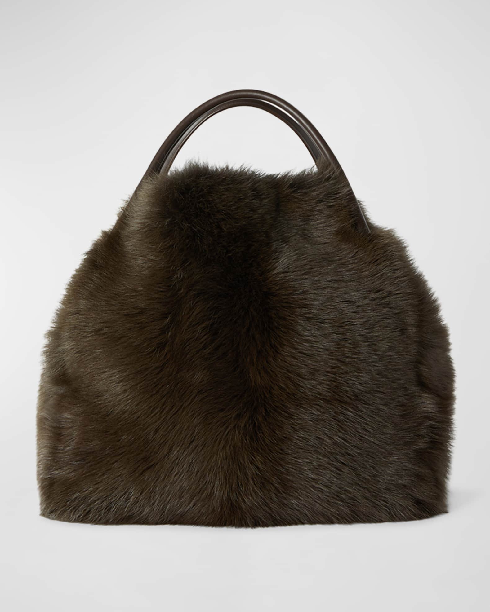 Luxe Faux Fur & Designer Bags for Holiday - Haute Off The Rack