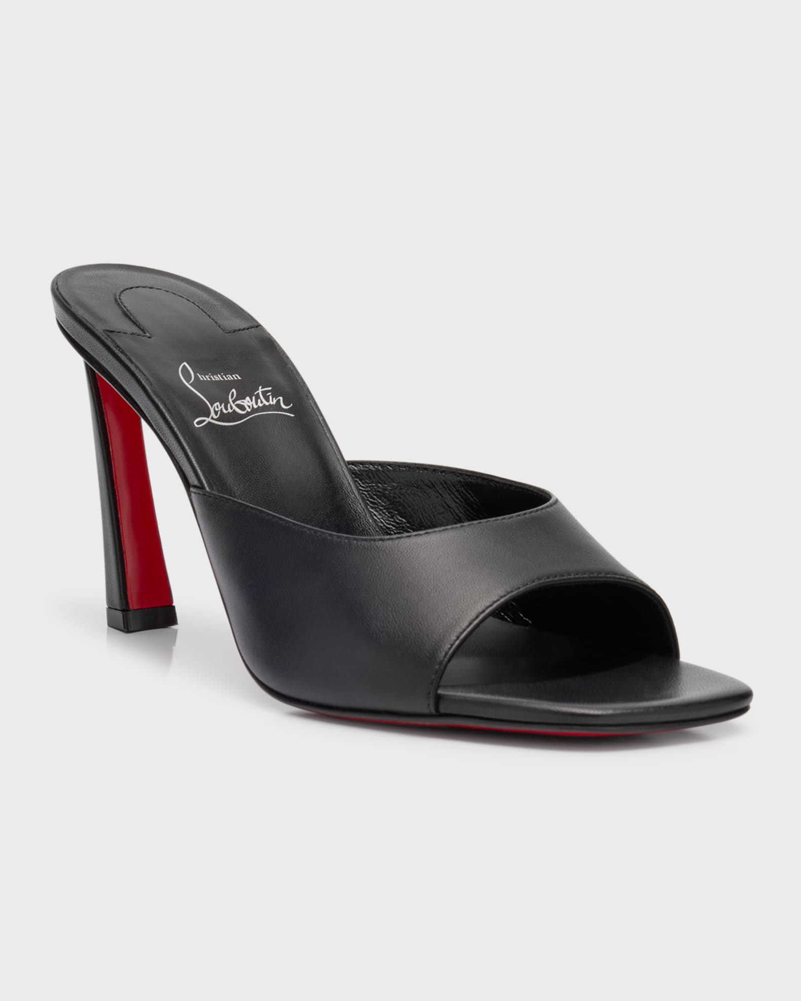 Neiman marcus mules shop