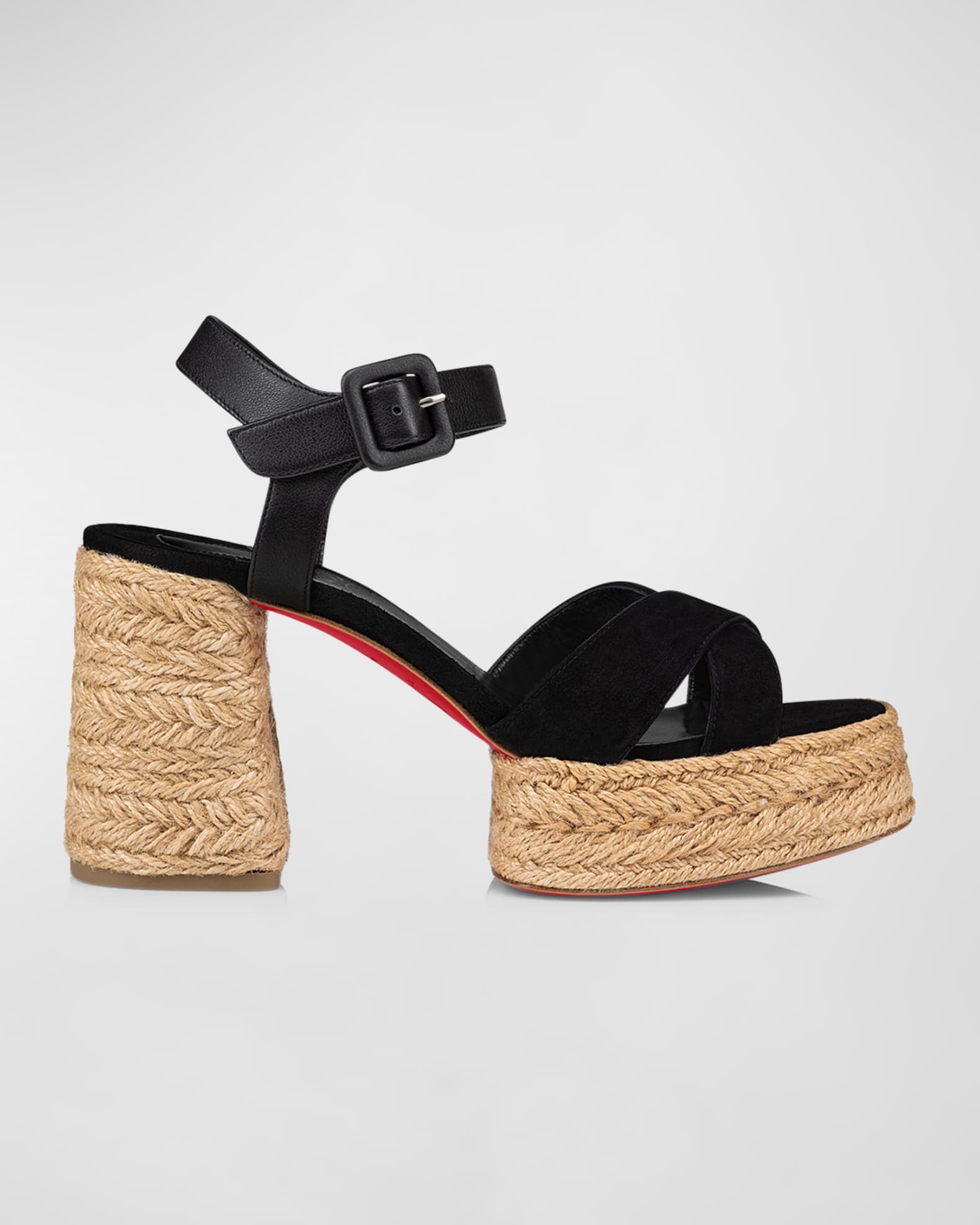 Christian louboutin espadrille top