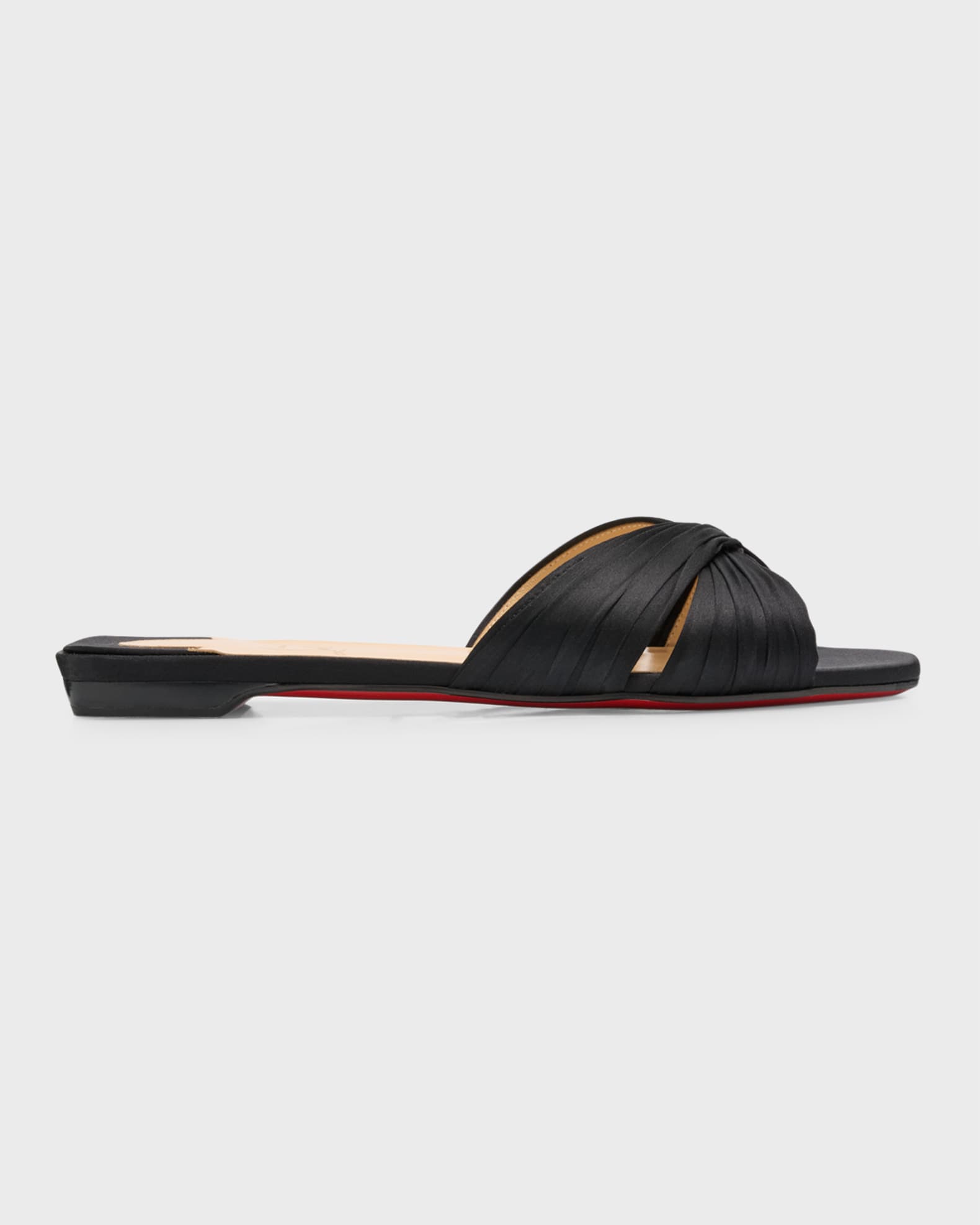 Chanel slides neiman marcus online