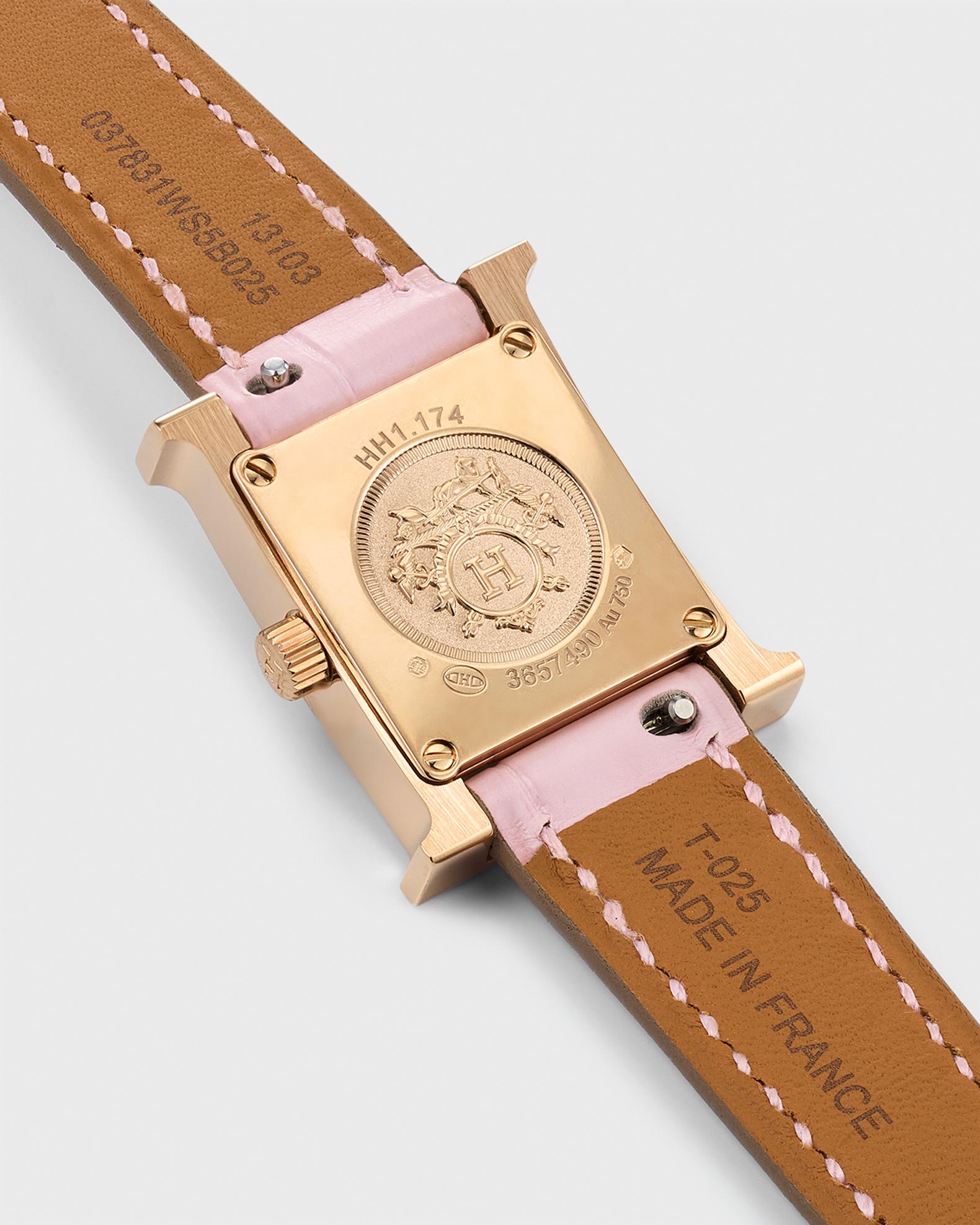 Hermes Heure H Watch, Mini Model, 21 mm | Neiman Marcus