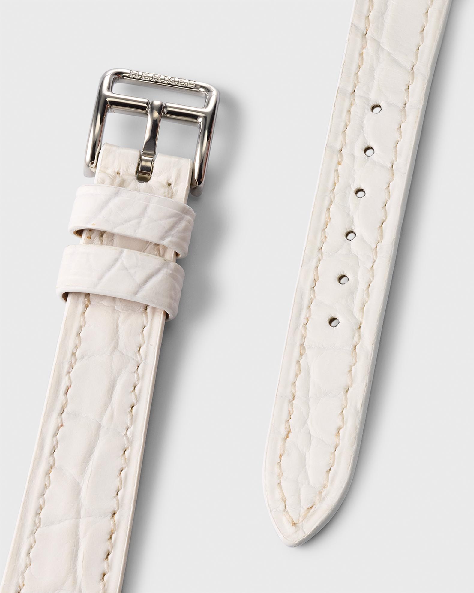 HERMÈS Heure H Watch, Mini Model, 21 mm | Neiman Marcus