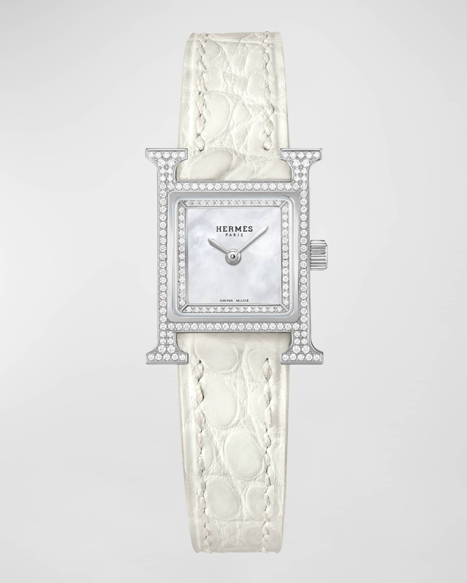 Heure H Watch, Mini Model, 21 mm 0
