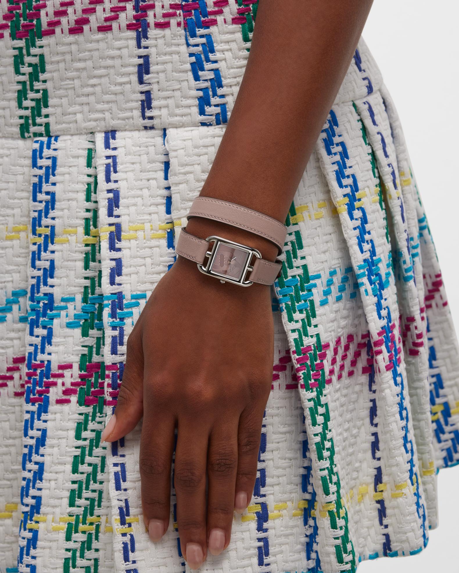Hermes Cape Cod Watch, Small Model, 31 mm | Neiman Marcus