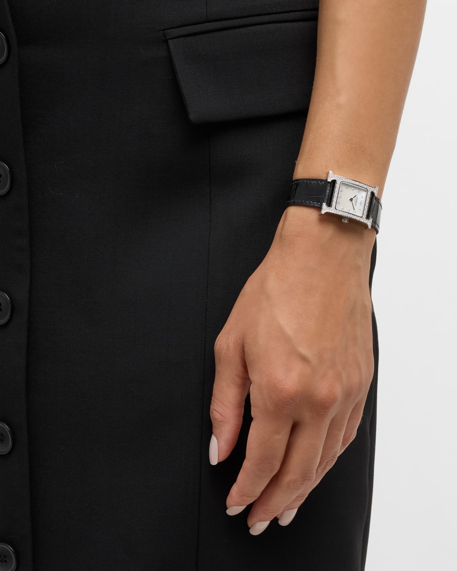 Heure H Watch, Small Model, 25 mm 1