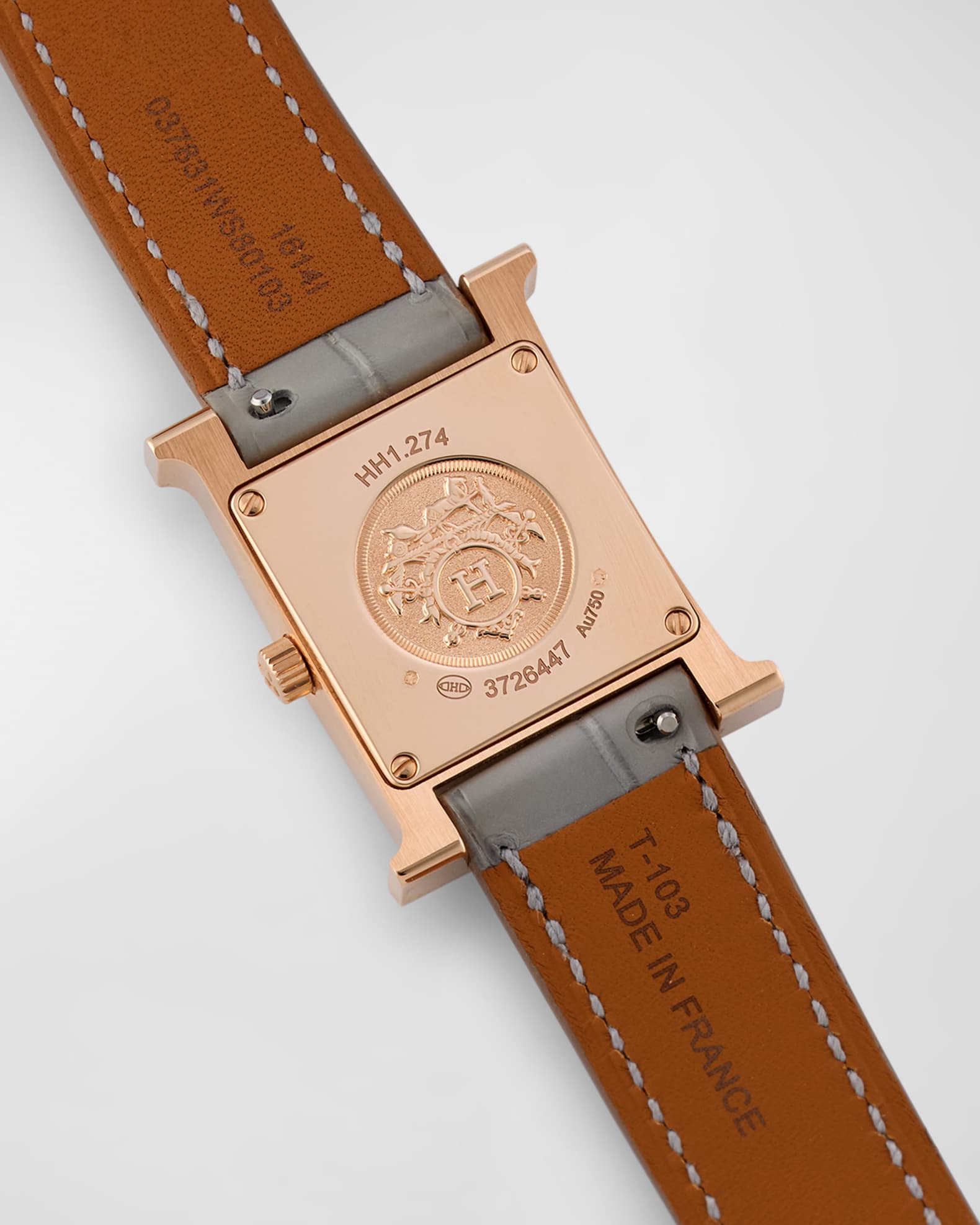 【HERMES】Heure Hウォッチ スモールモデル 25mm Heure H watch, Small model, 25 mm | Hermès Mainland China