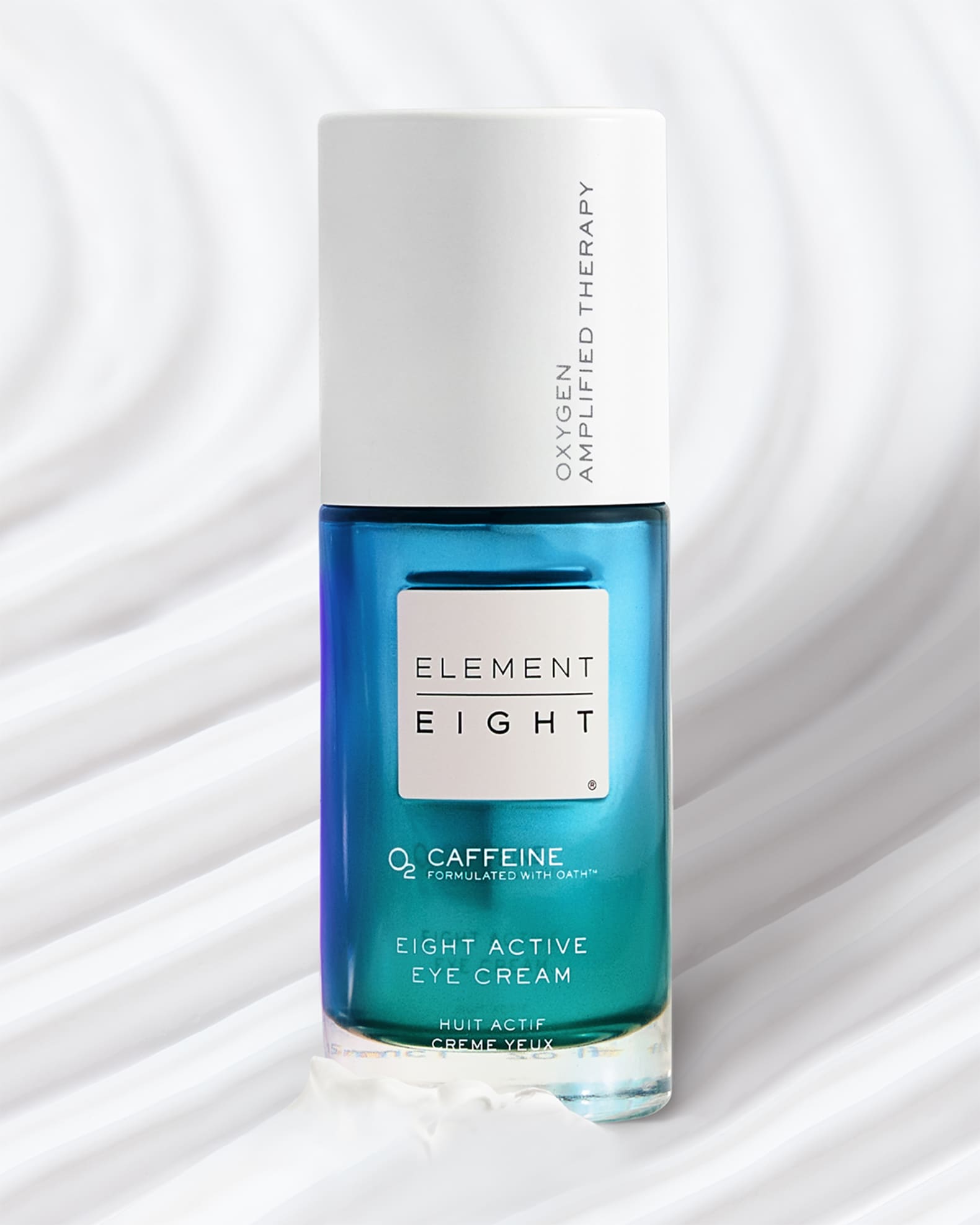 O2 Caffeine Eight Active Eye Cream 1