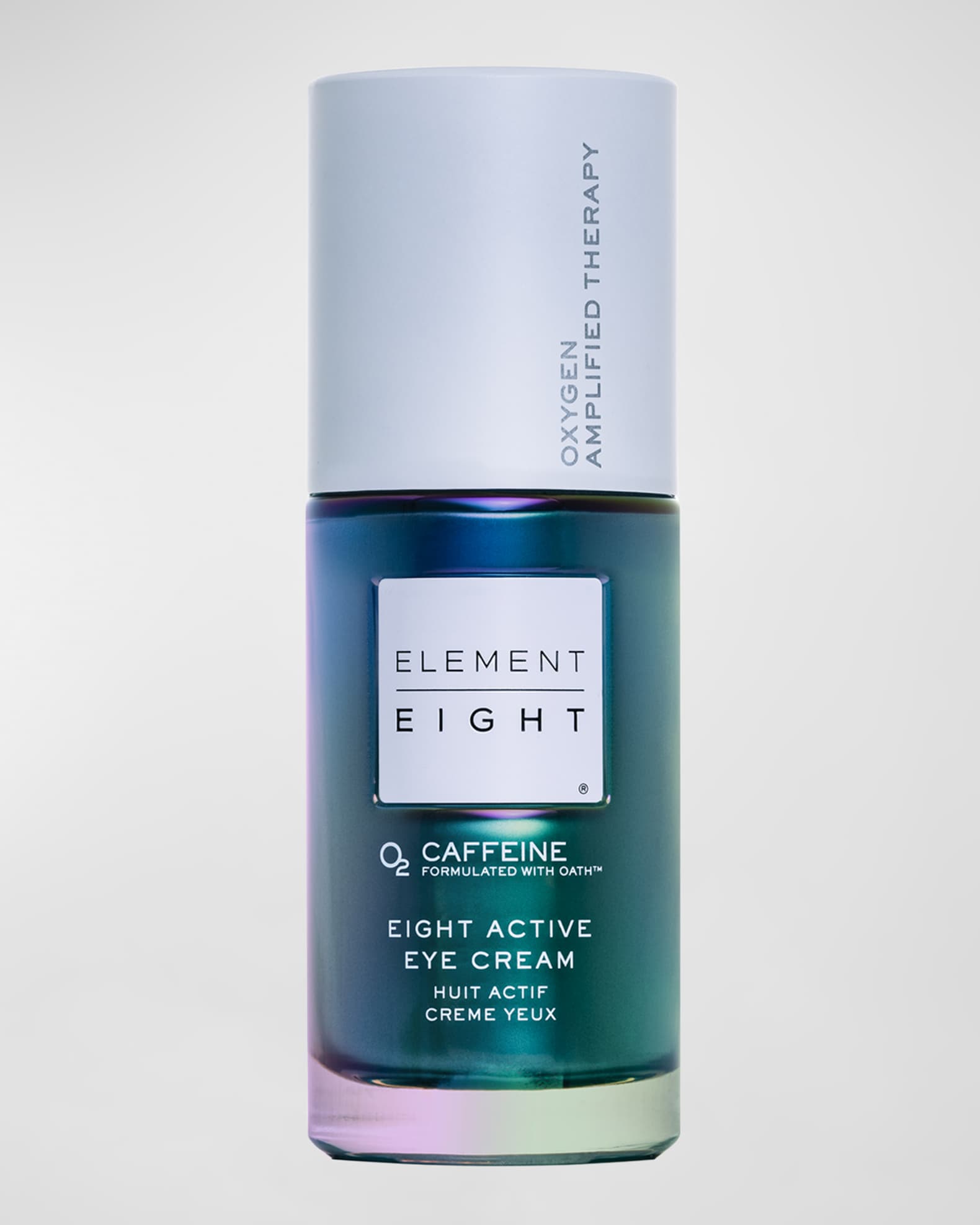 O2 Caffeine Eight Active Eye Cream 0