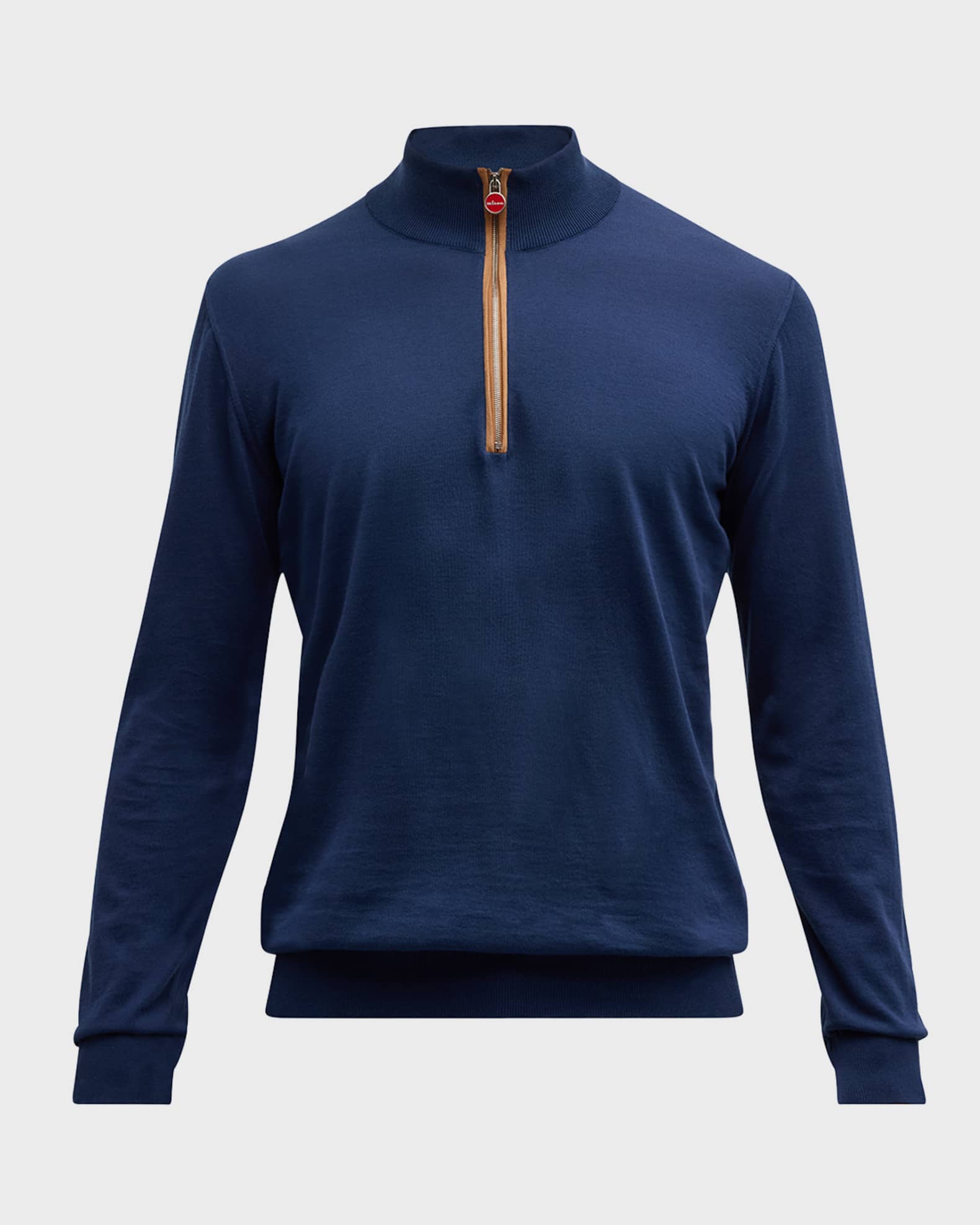 Sweatshirt KITON Men color Blue