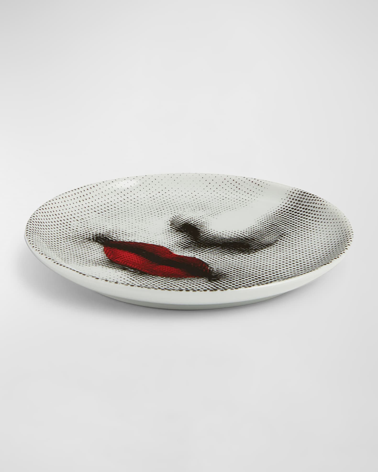 Tema e Variazioni n.397 Red Lips Coaster  1