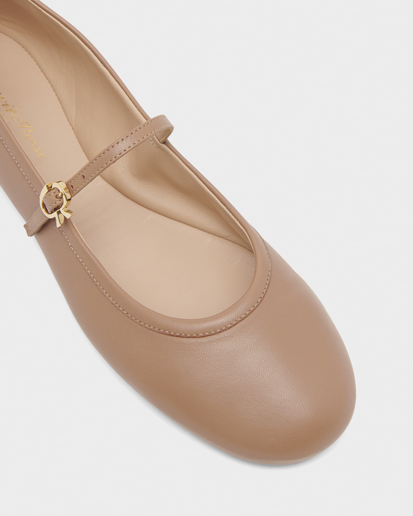 Gianvito Rossi Carla Flats | Neiman Marcus