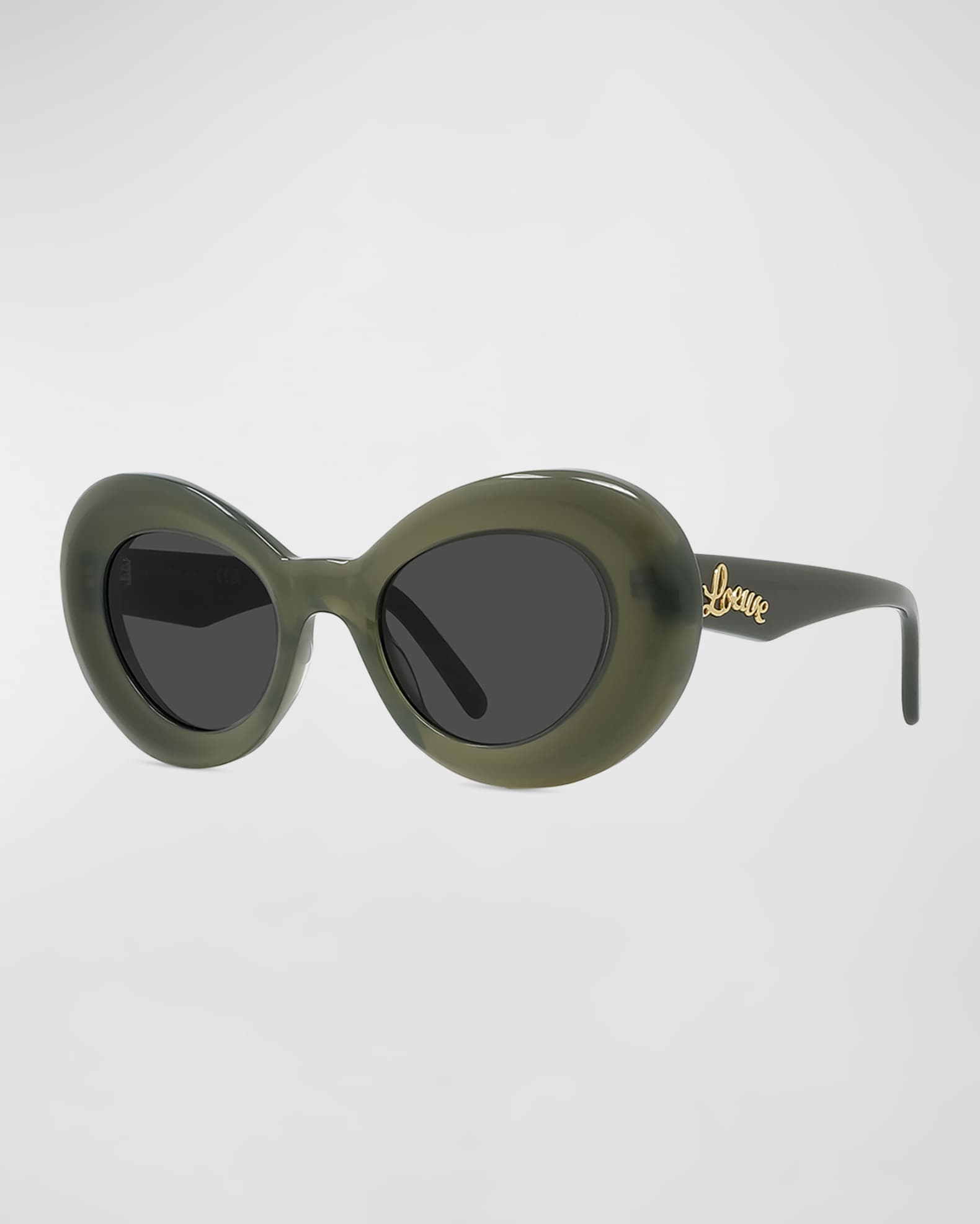 Butterfly sunglasses in acetate online