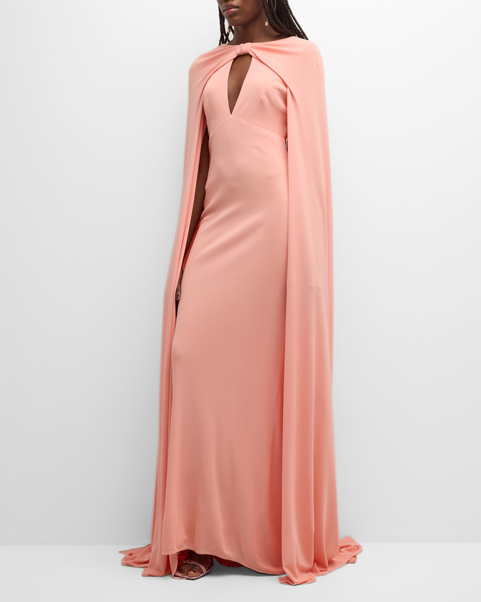 Monique Lhuillier Evening Gowns