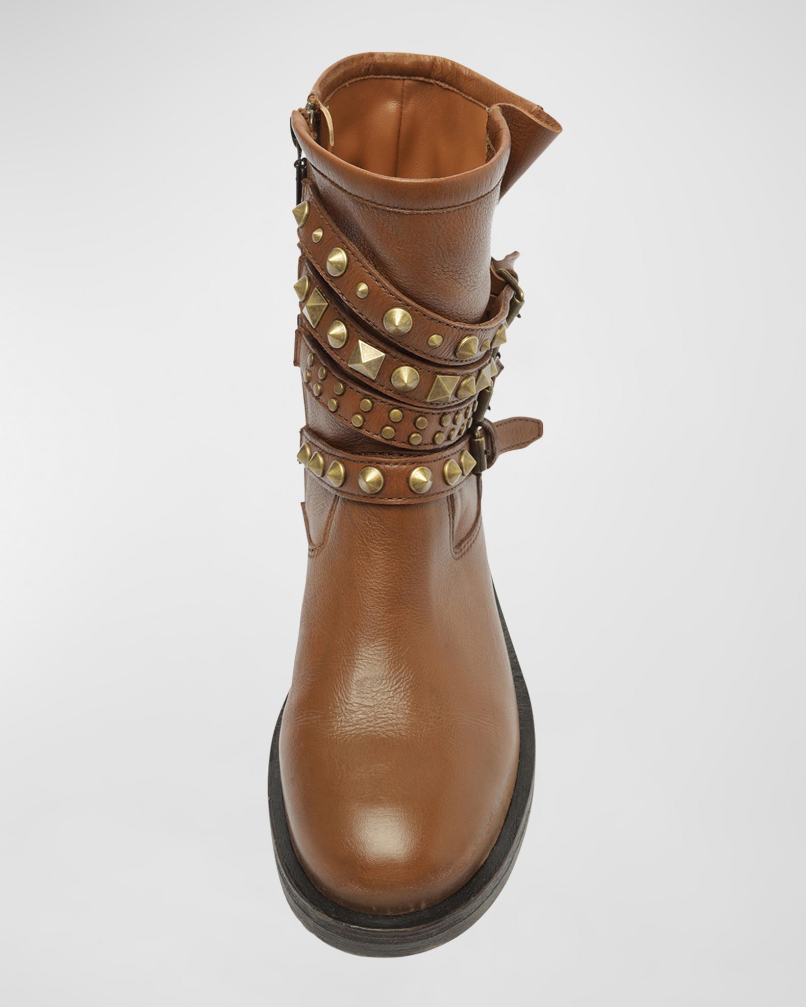 Schutz Womens Luizia Fashion Boot