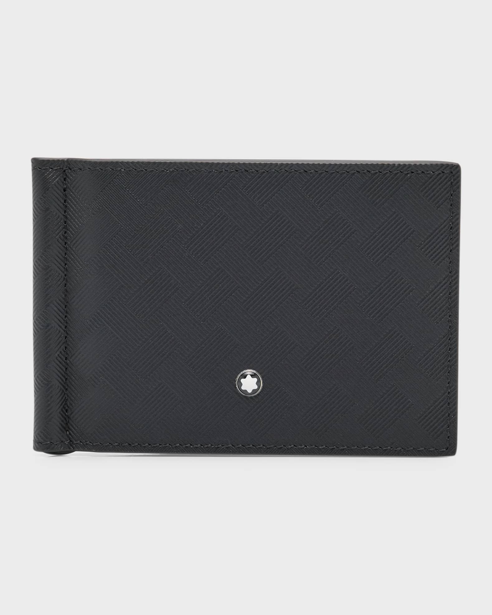Men's Extreme 3.0 Leather Wallet with Money Clip 0