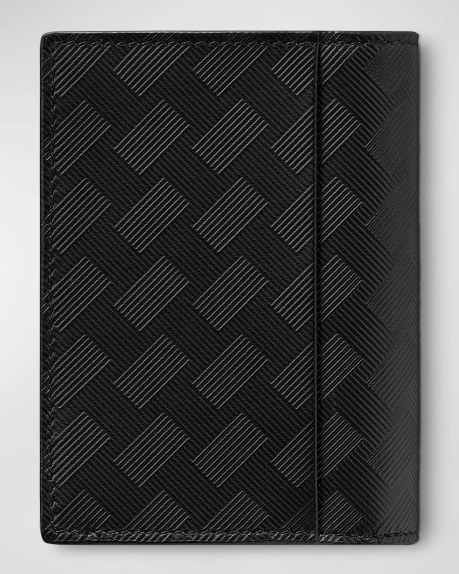 Men's Extreme 3.0 Embossed Leather Bifold Card Holder | Neiman Marcus