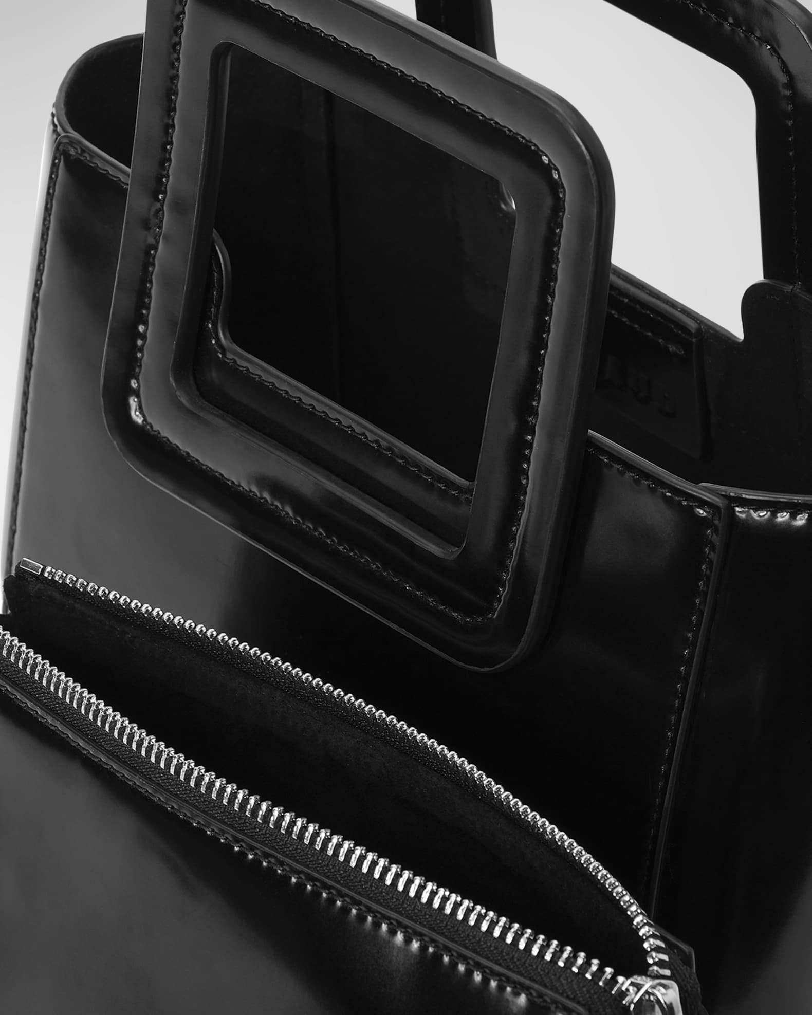 Staud shirley bag black sales