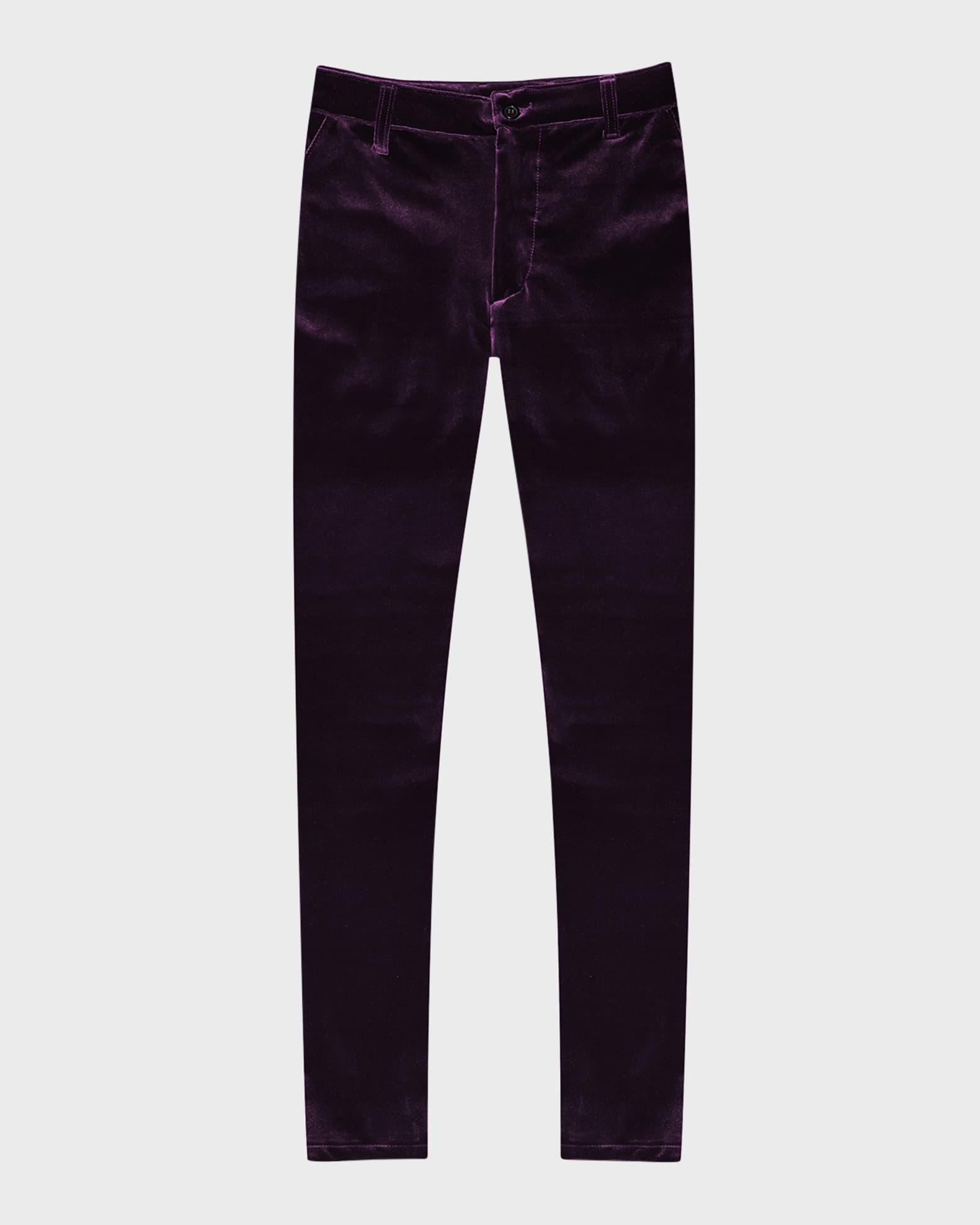 monfrere Men's Hugh Velvet Pants | Neiman Marcus