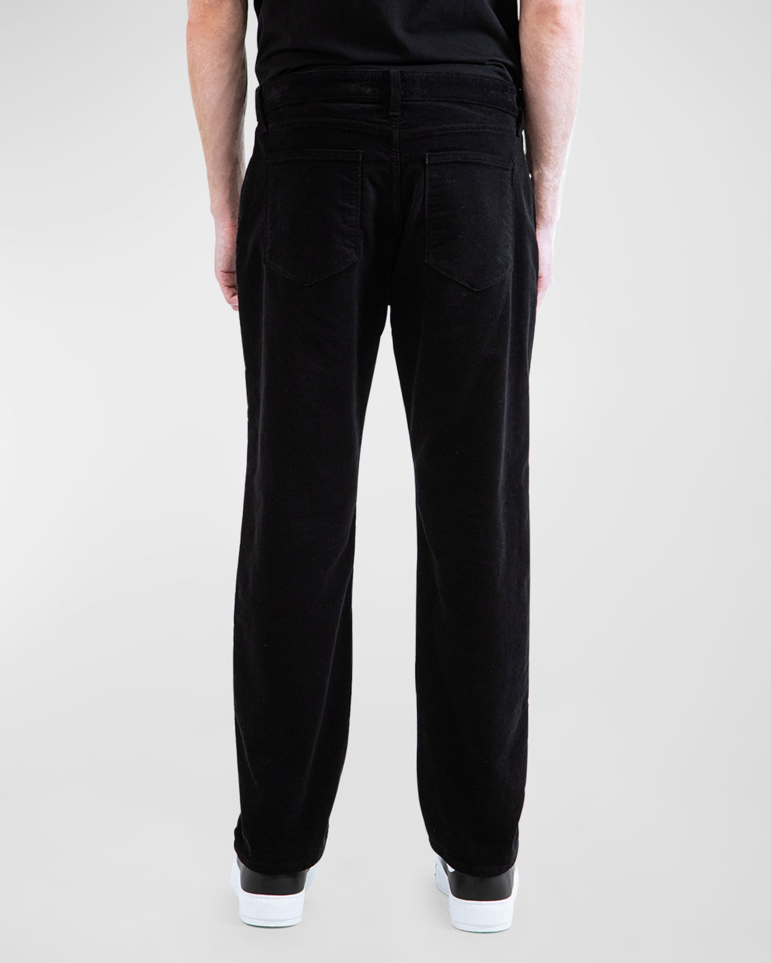Men's Baggy Straight-Leg Jeans 1