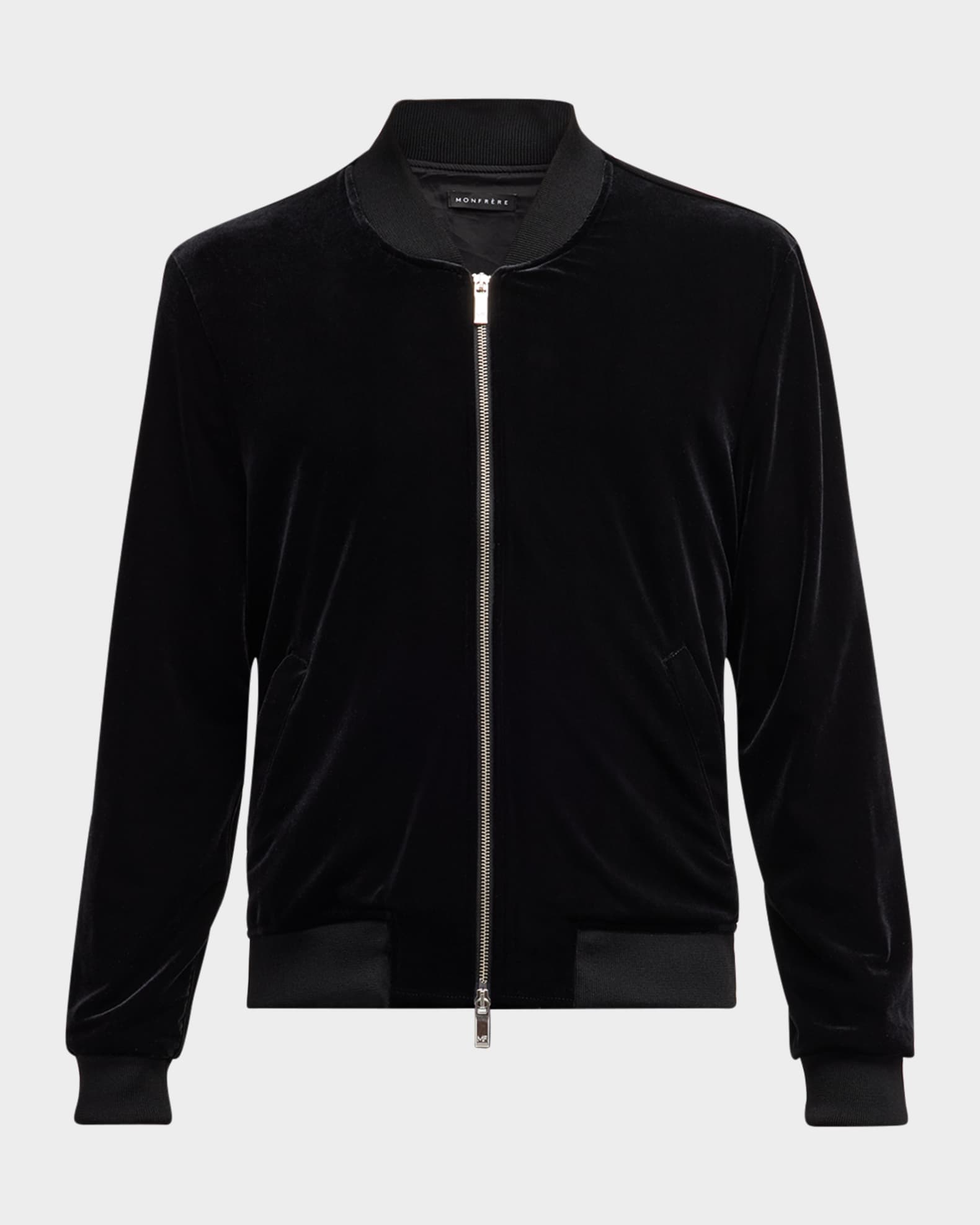 Vince velvet bomber jacket cheap