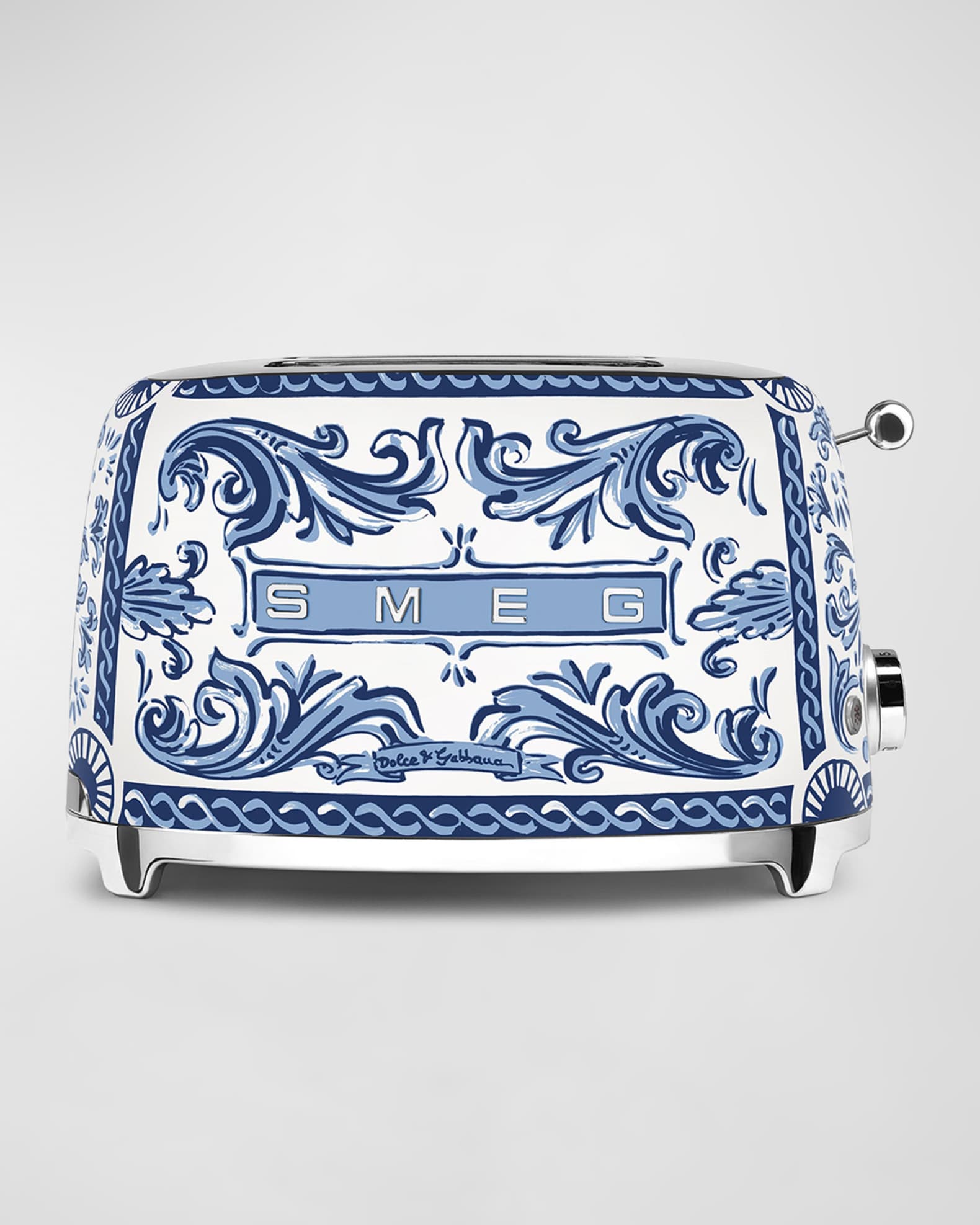 x Dolce Gabbana Blu Mediterraneo 2 Slice Toaster