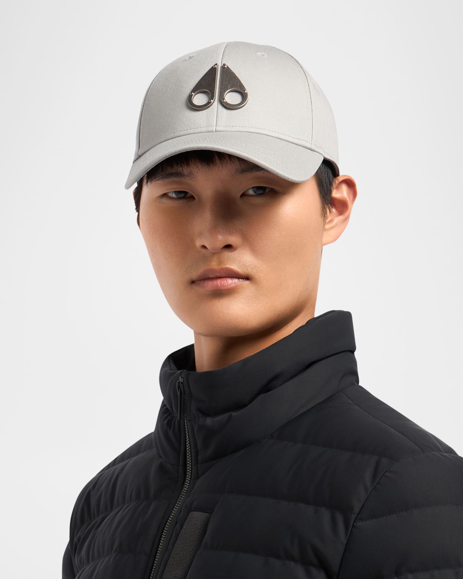 Men's Logo Icon Baseball Cap 1