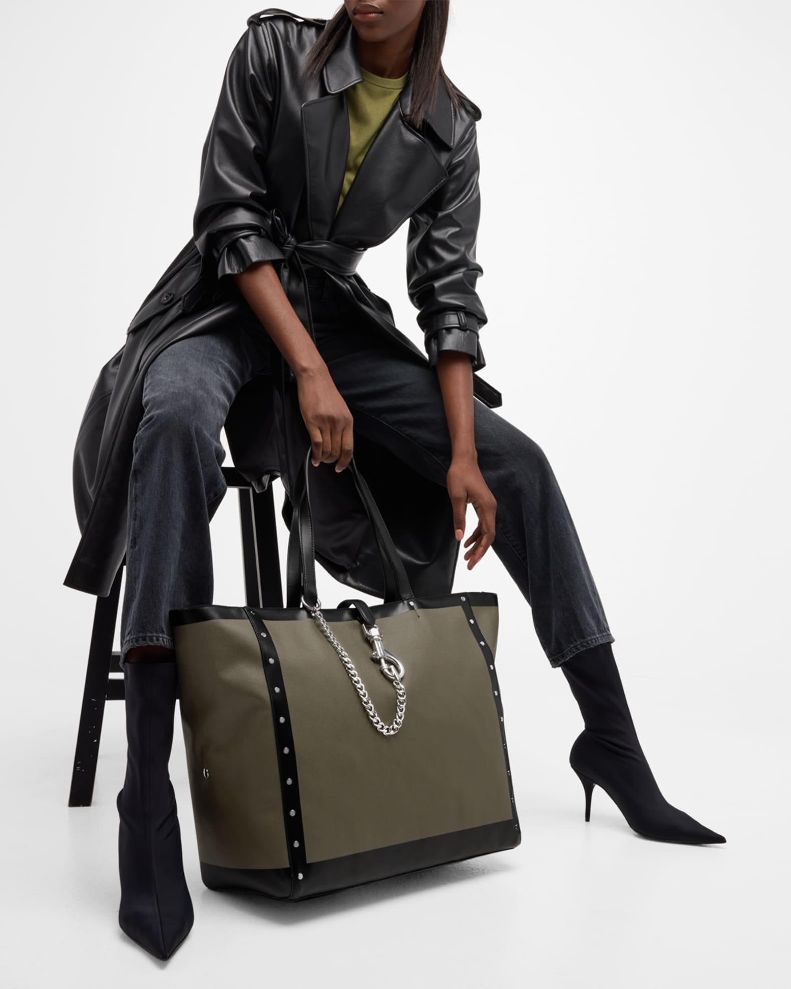 Rebecca minkoff 2024 puffy weekender