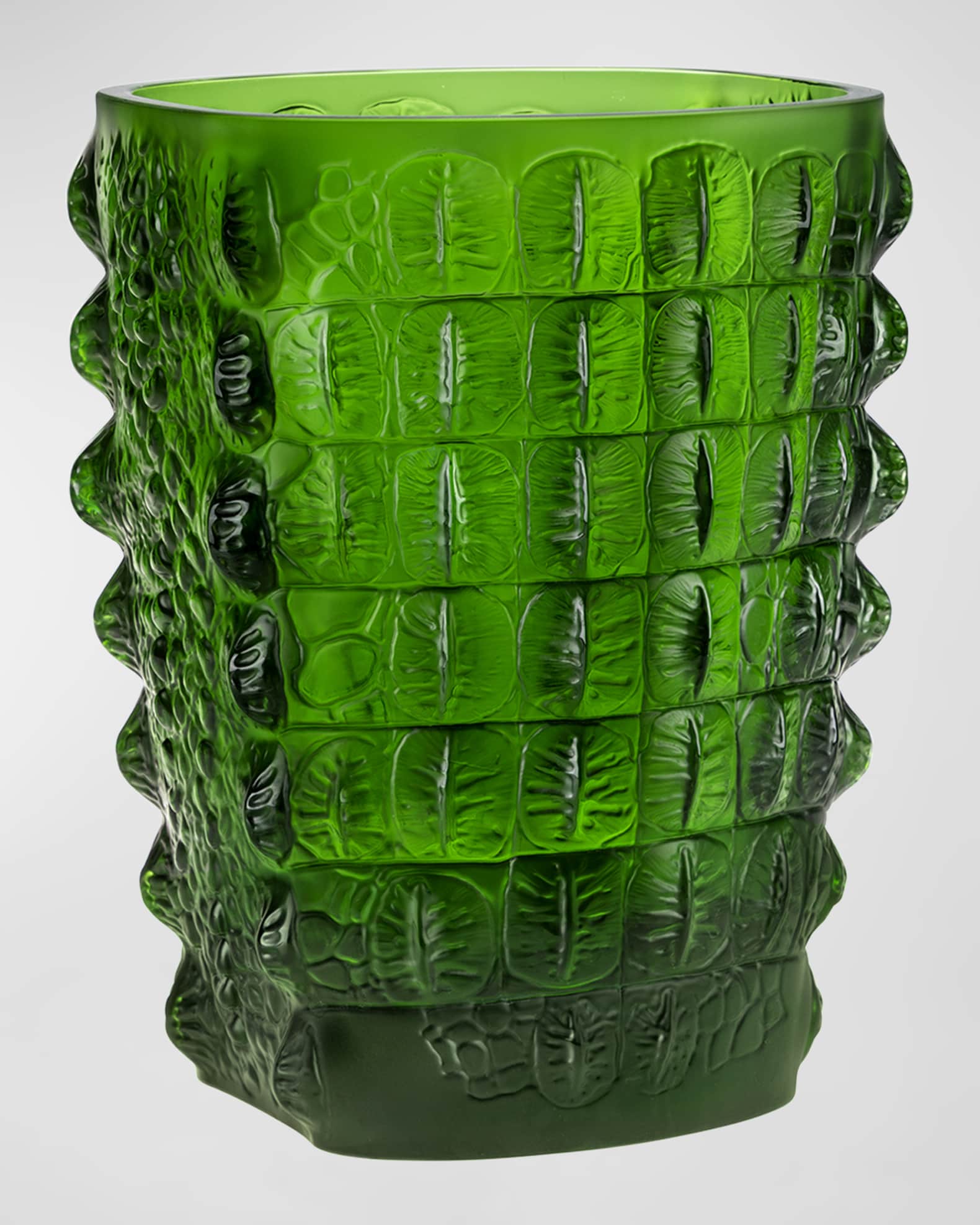 Croco Vase, 10" 0