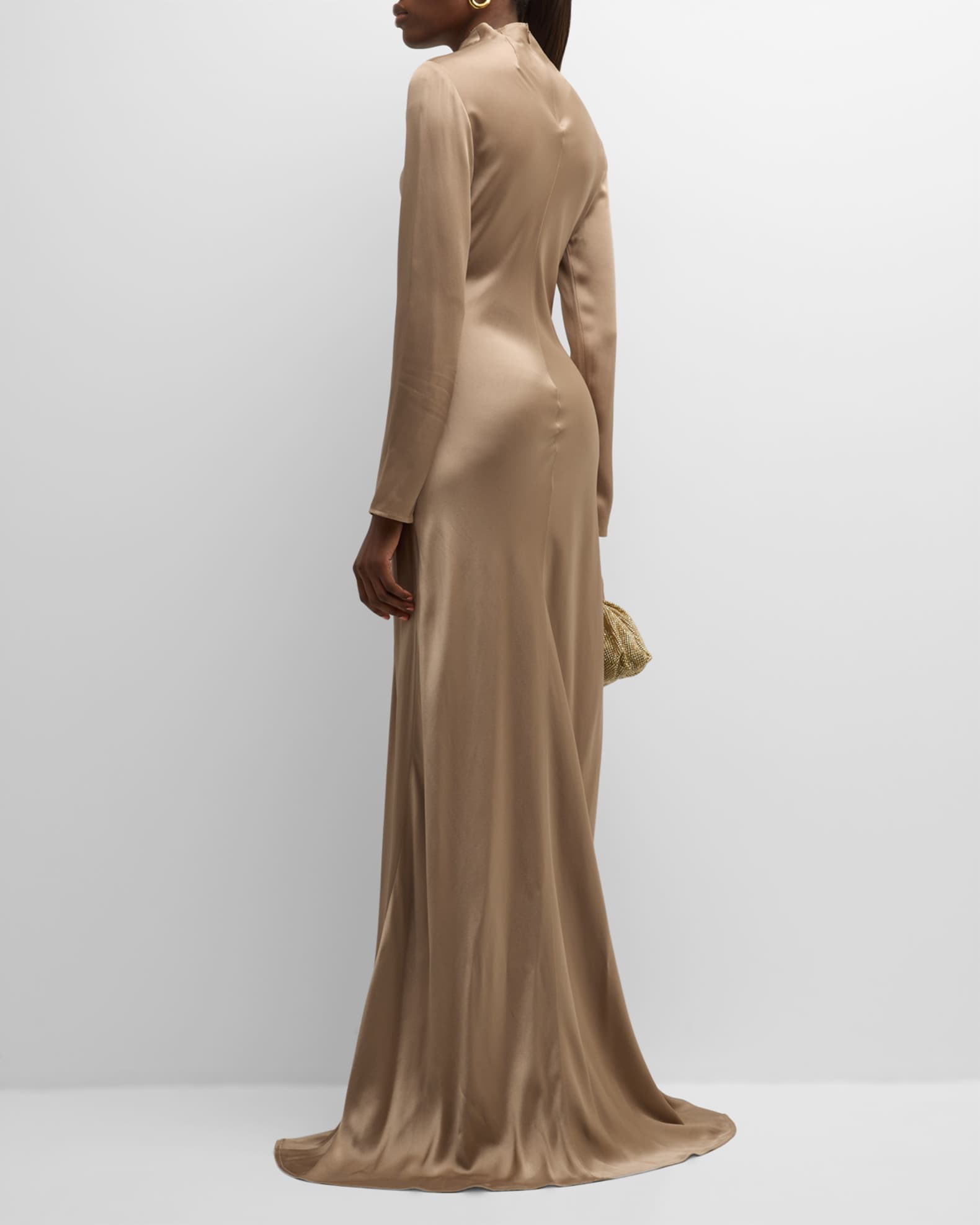 Neiman marcus long sleeve evening gowns shop